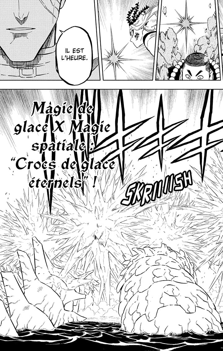 Read Black Clover vf Manga Online