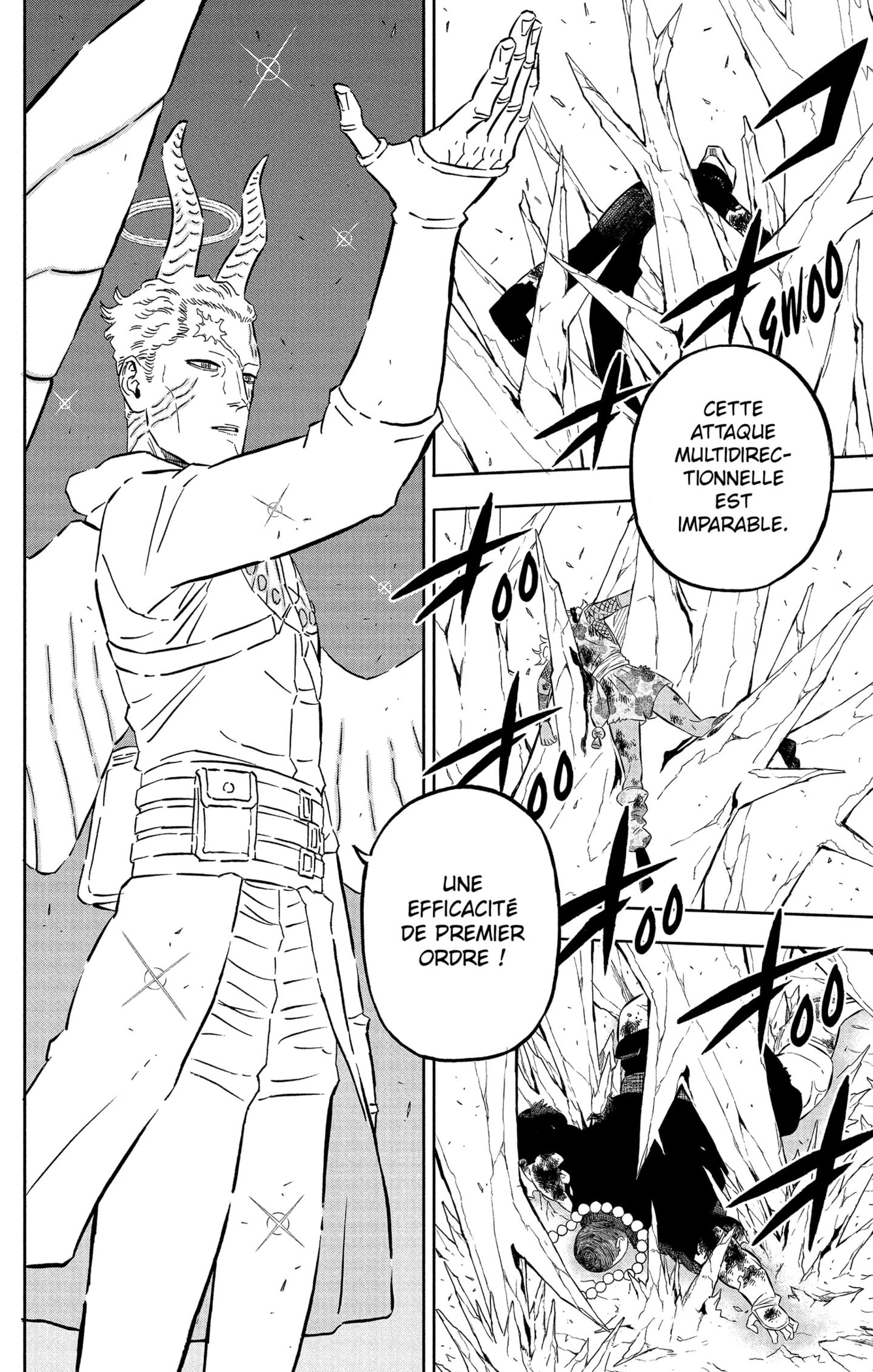 Read Black Clover vf Manga Online