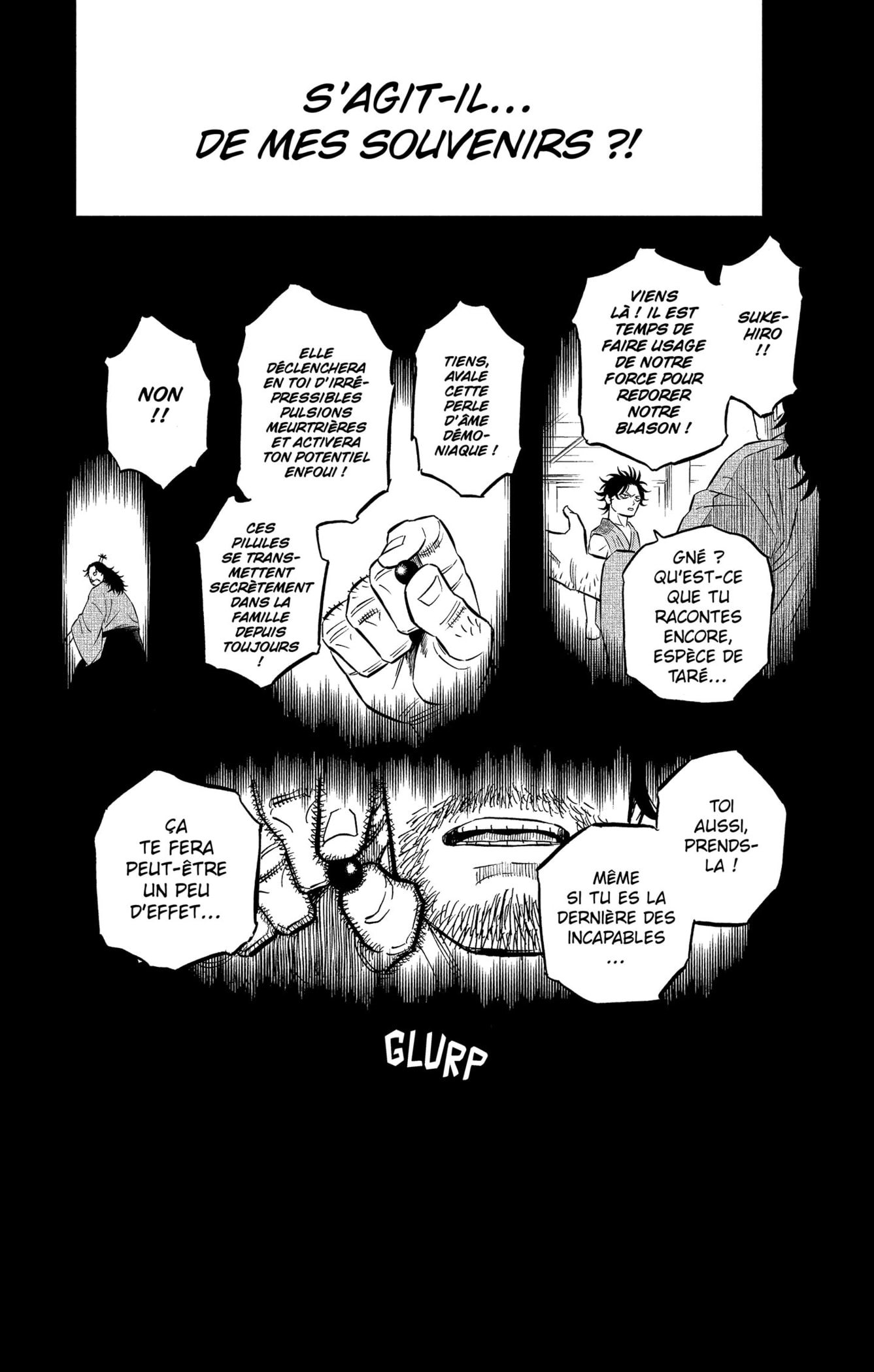 Read Black Clover vf Manga Online