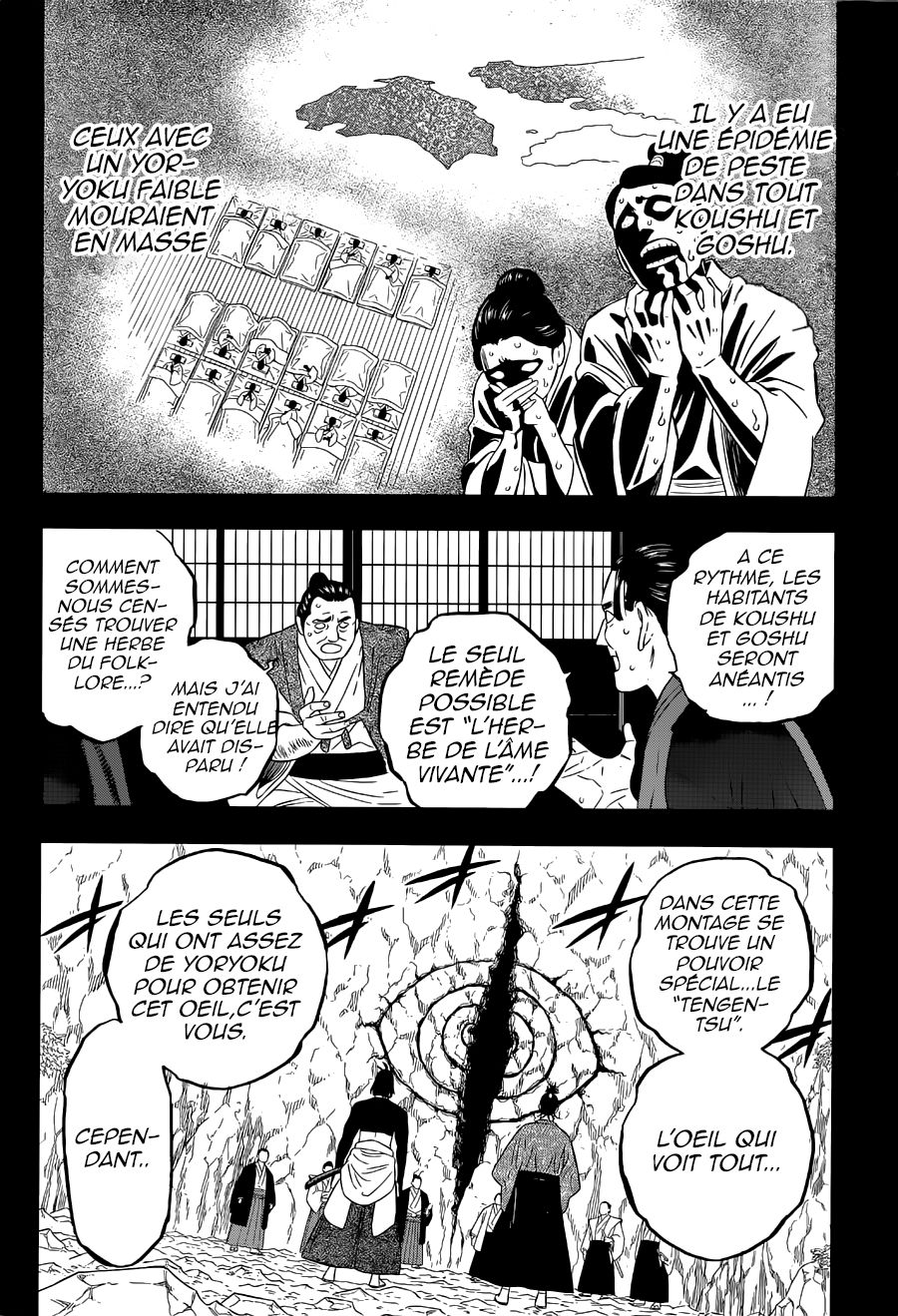 Read Black Clover vf Manga Online