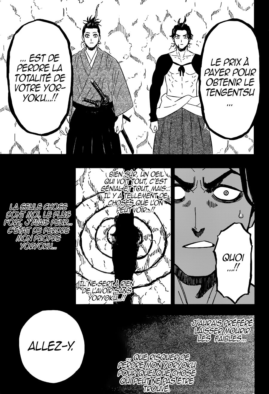 Read Black Clover vf Manga Online