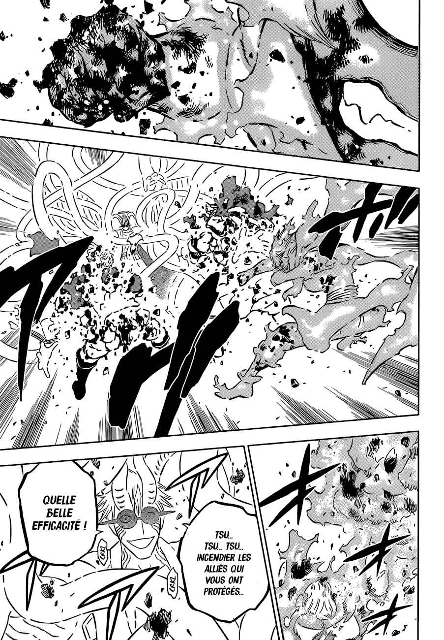Read Black Clover vf Manga Online