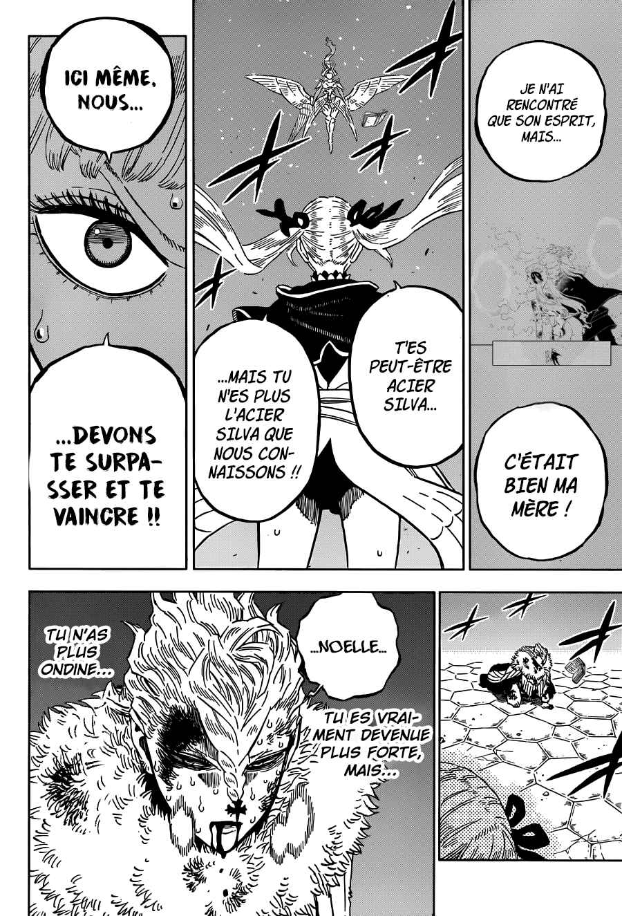 Read Black Clover vf Manga Online
