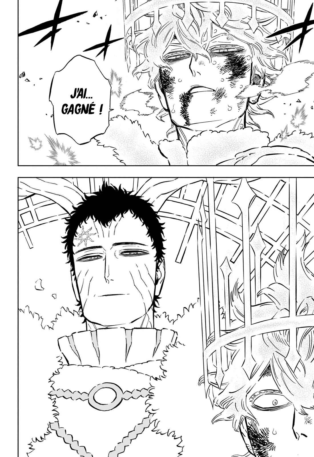 Read Black Clover vf Manga Online