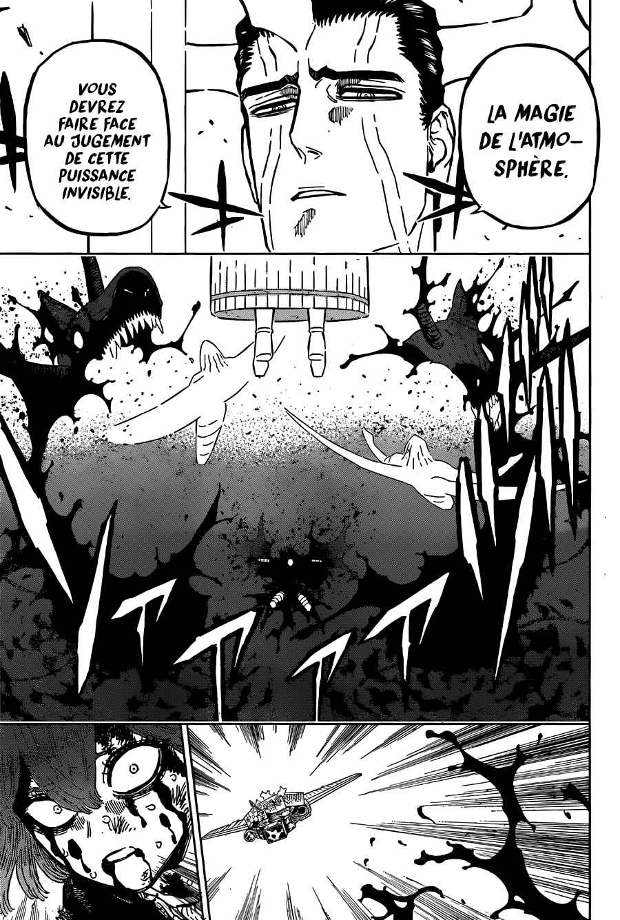 Read Black Clover vf Manga Online