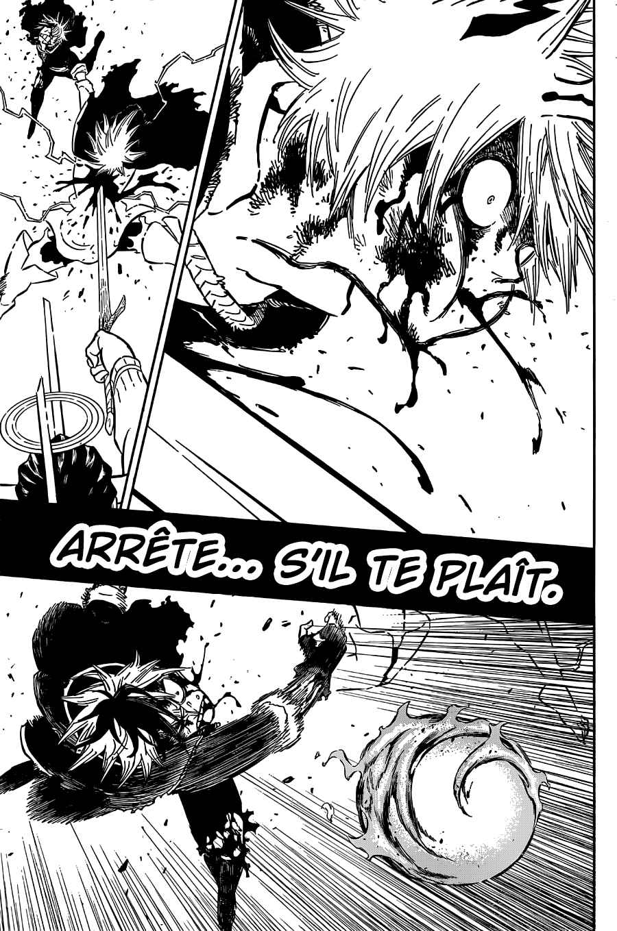 Read Black Clover vf Manga Online