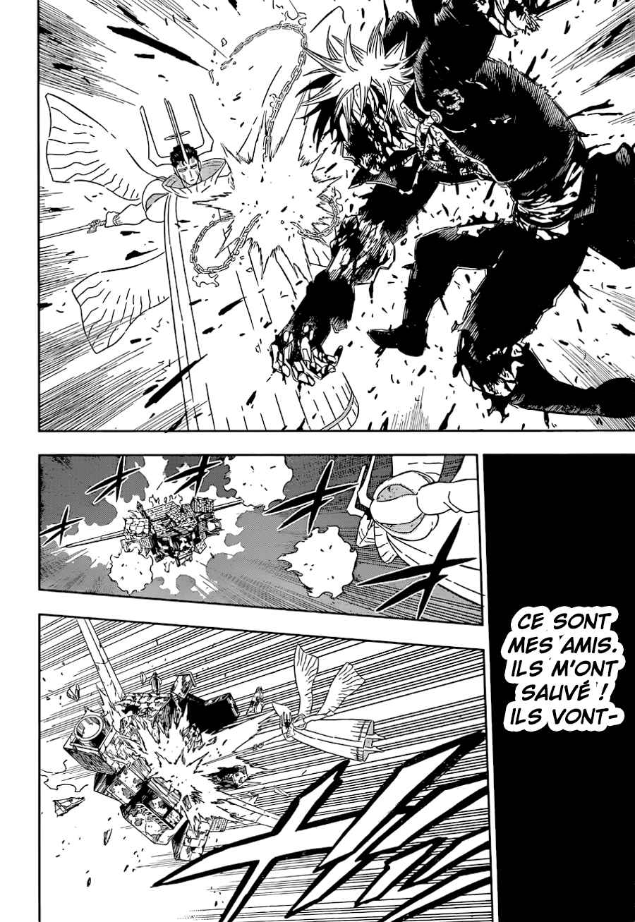 Read Black Clover vf Manga Online