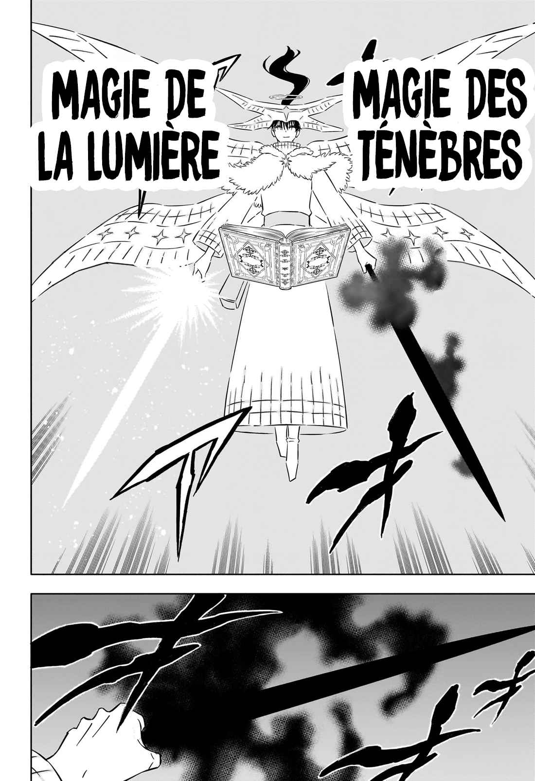 Read Black Clover vf Manga Online
