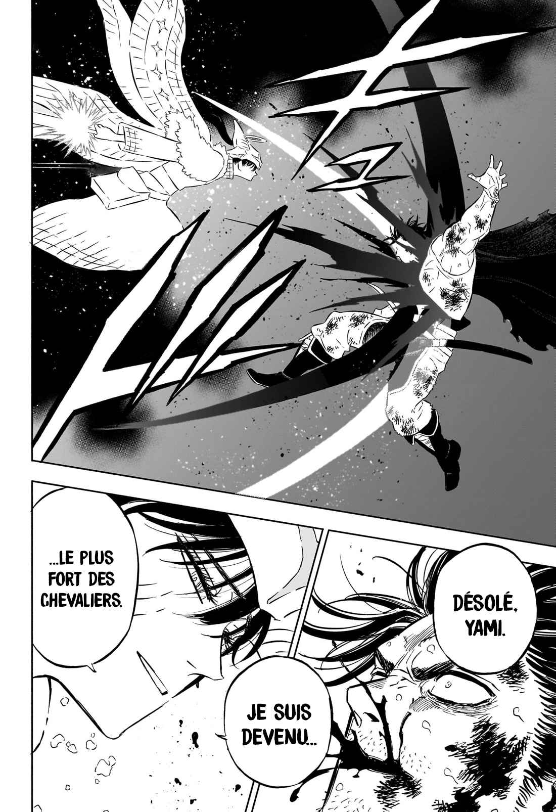 Read Black Clover vf Manga Online