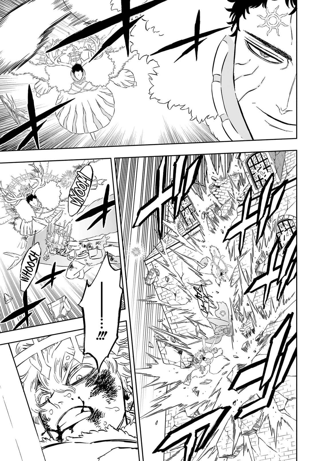 Read Black Clover vf Manga Online