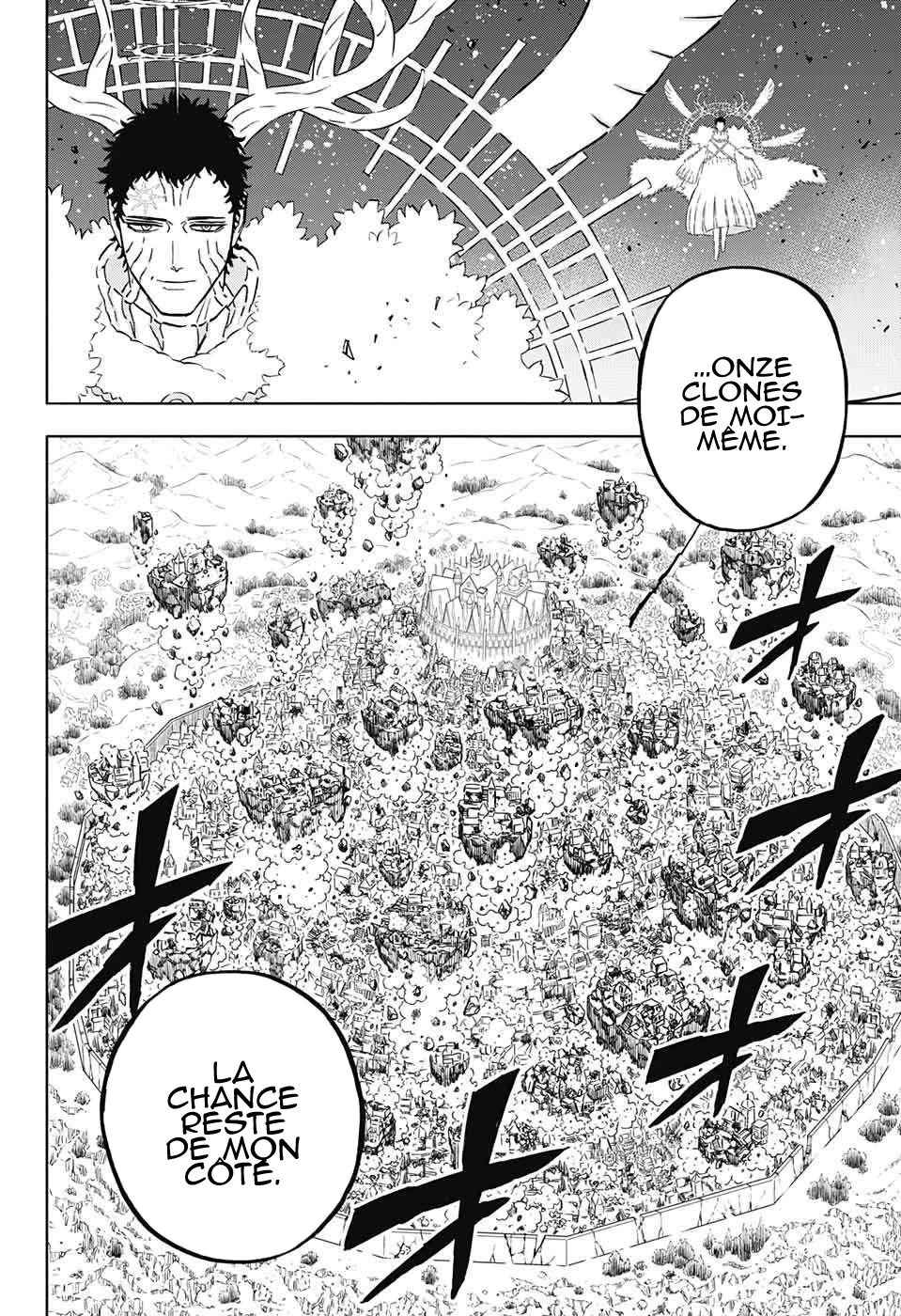 Read Black Clover vf Manga Online