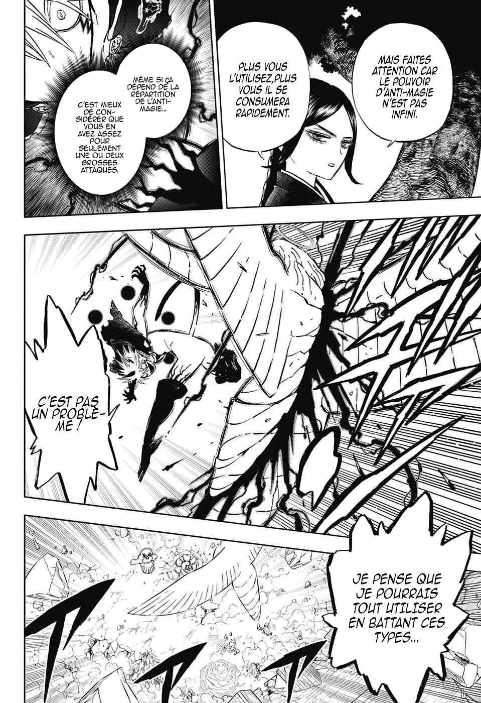 Read Black Clover vf Manga Online
