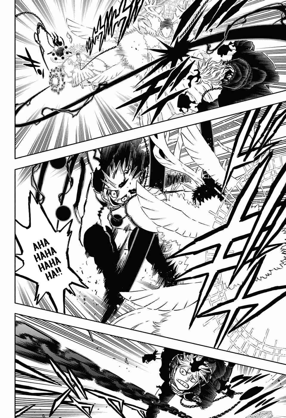 Read Black Clover vf Manga Online