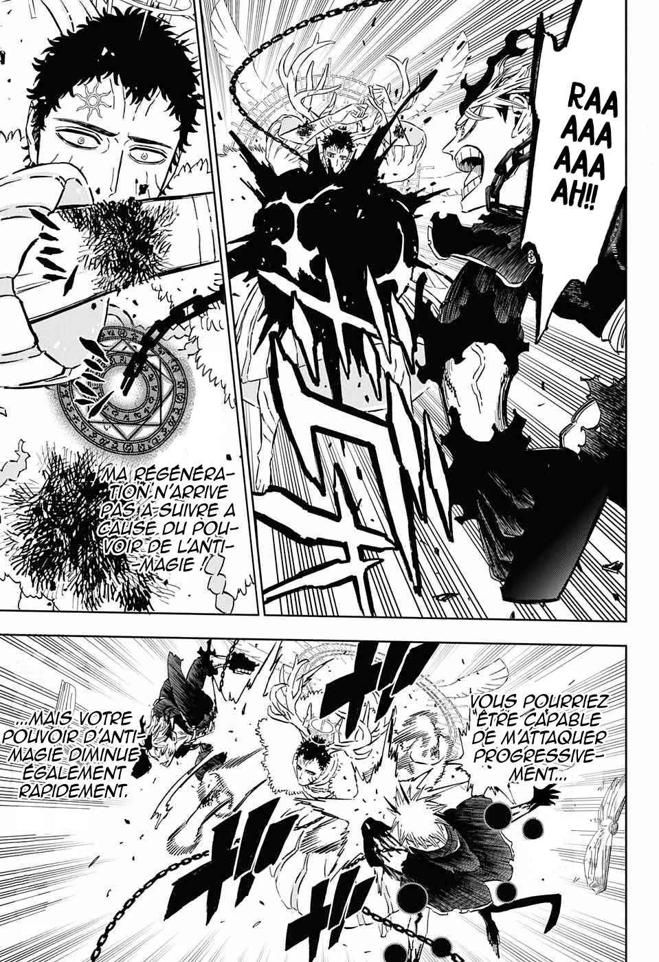 Read Black Clover vf Manga Online