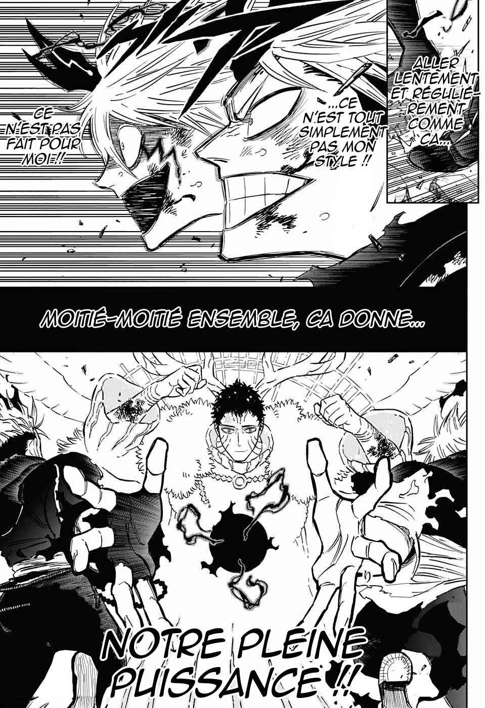 Read Black Clover vf Manga Online