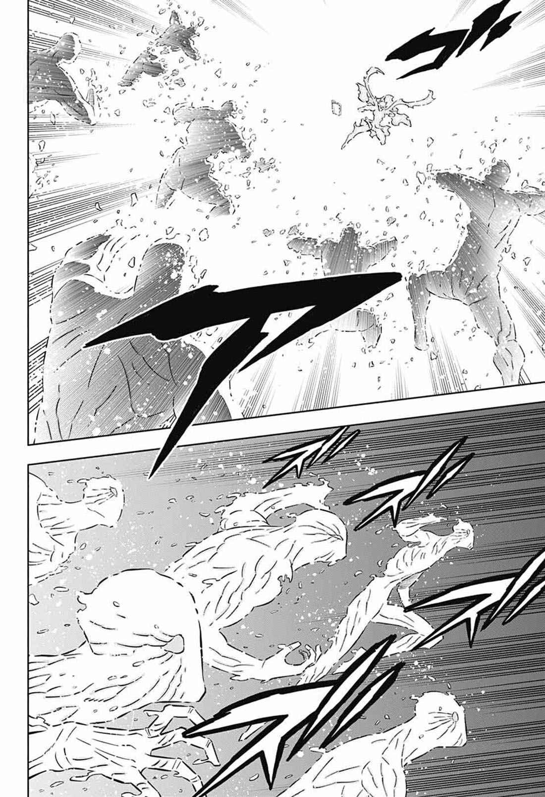 Read Black Clover vf Manga Online