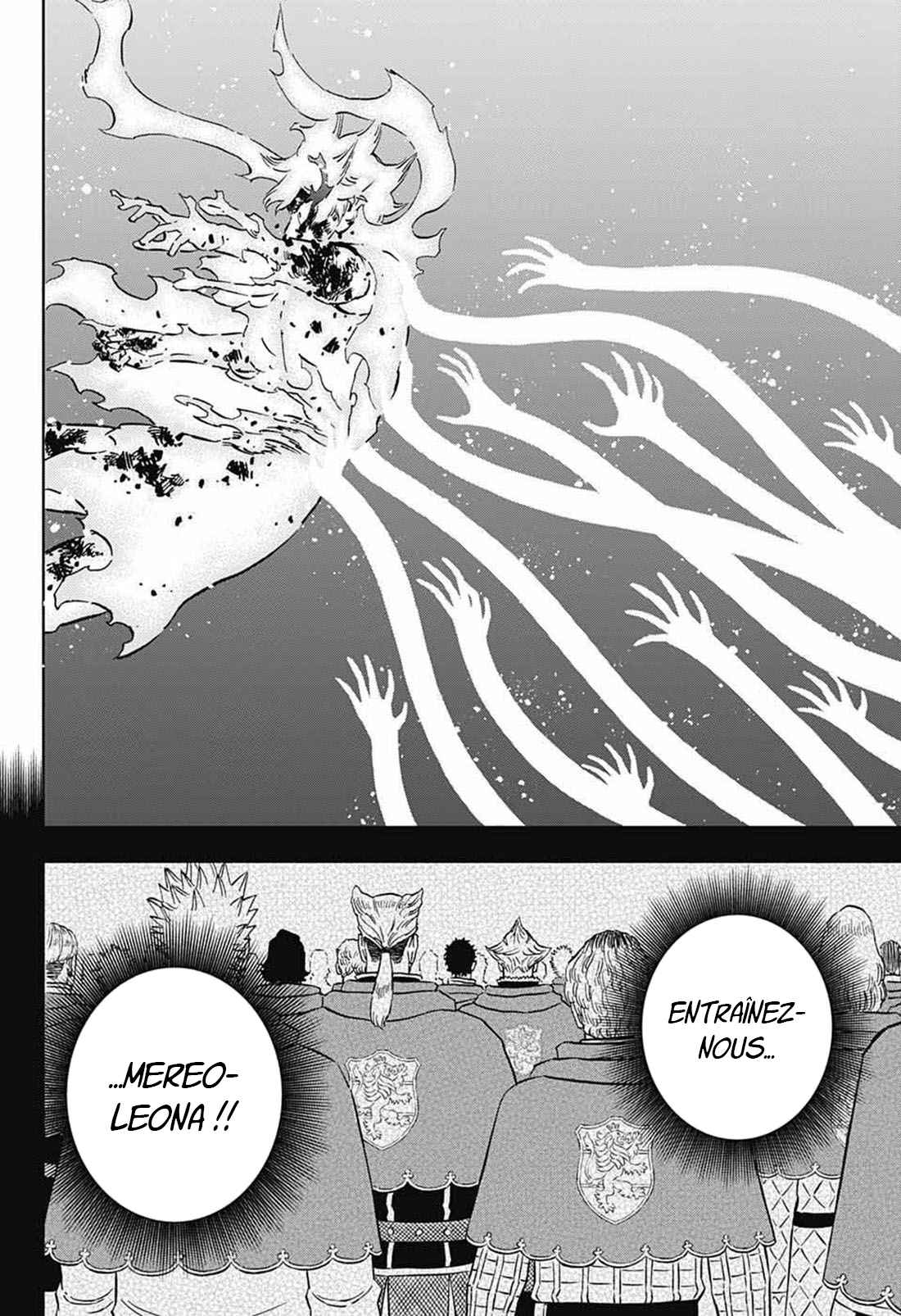 Read Black Clover vf Manga Online