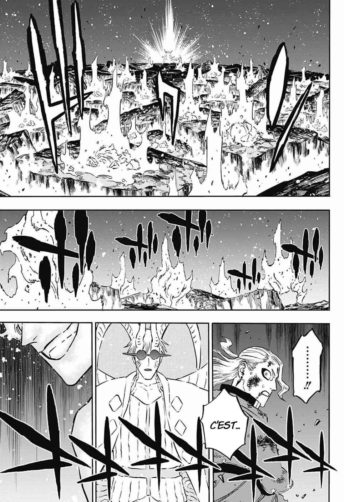 Read Black Clover vf Manga Online