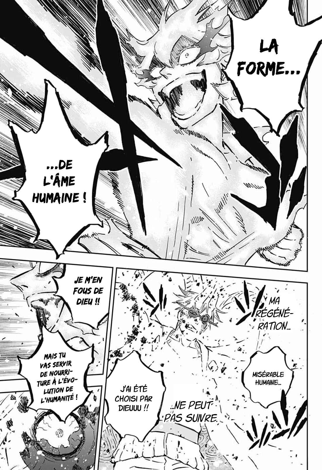 Read Black Clover vf Manga Online