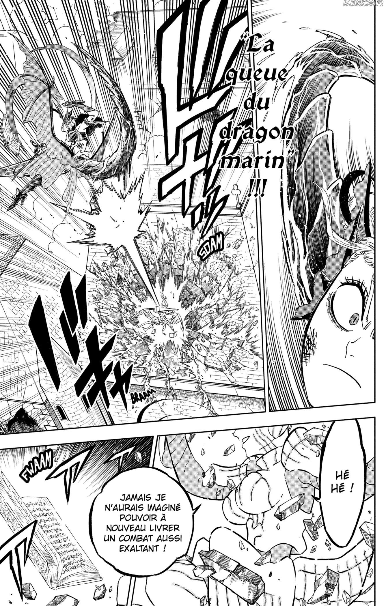 Read Black Clover vf Manga Online