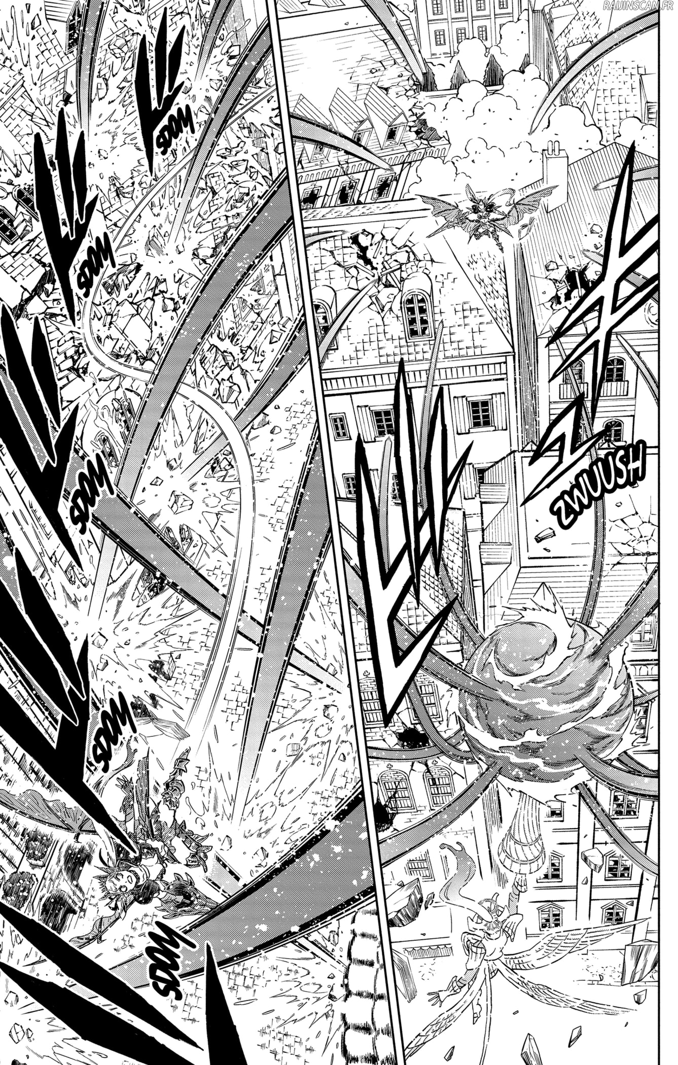 Read Black Clover vf Manga Online