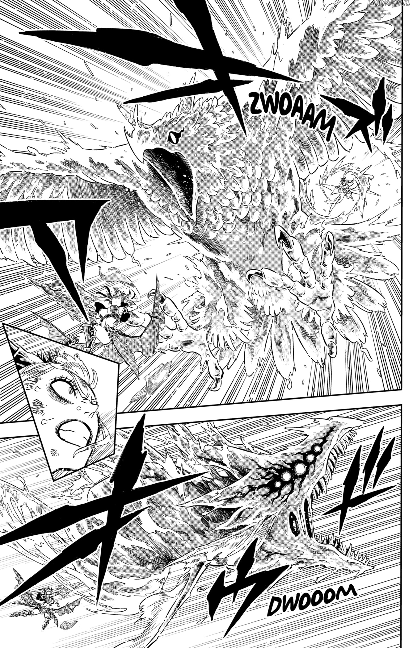 Read Black Clover vf Manga Online