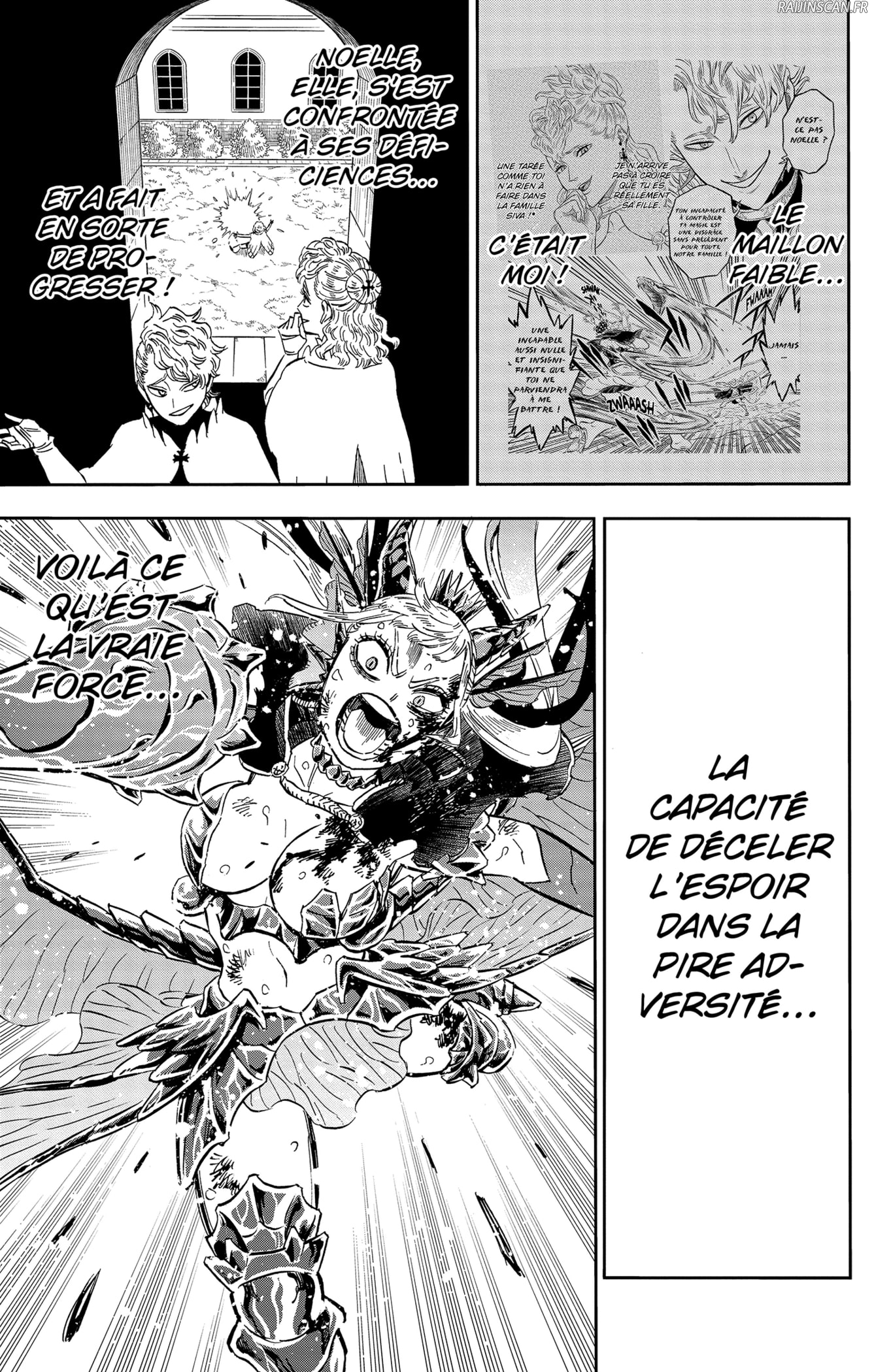Read Black Clover vf Manga Online