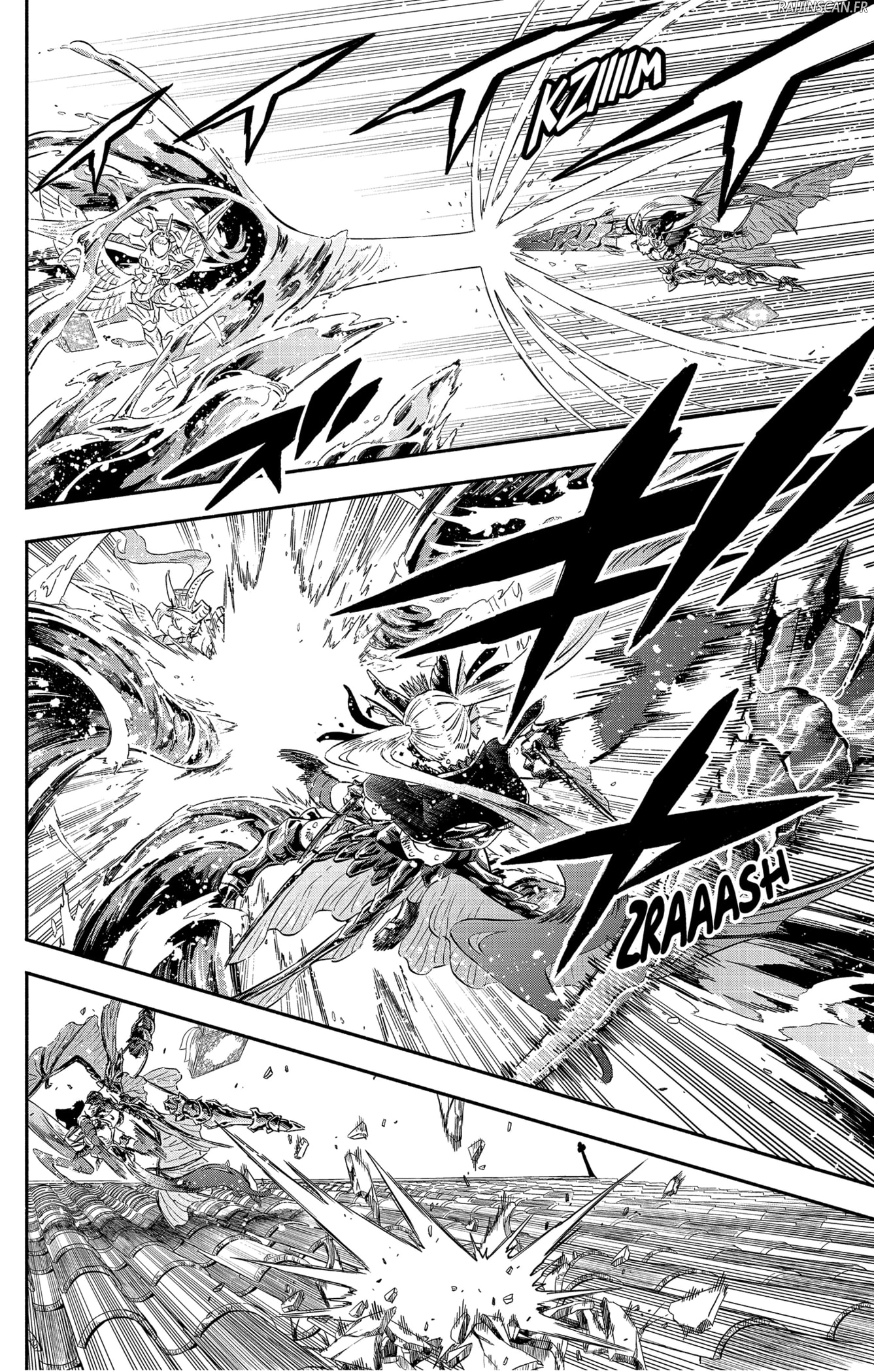 Read Black Clover vf Manga Online