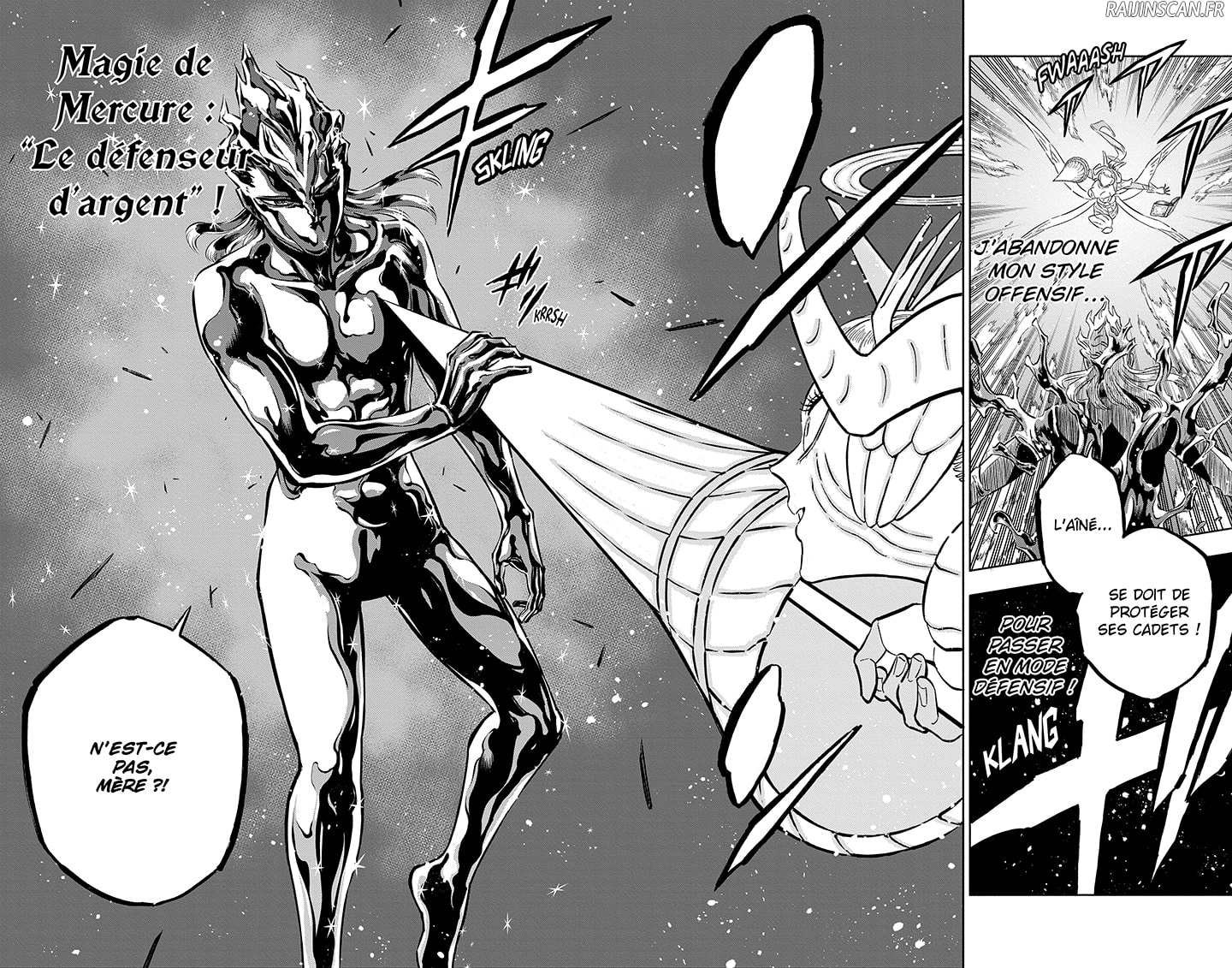 Read Black Clover vf Manga Online