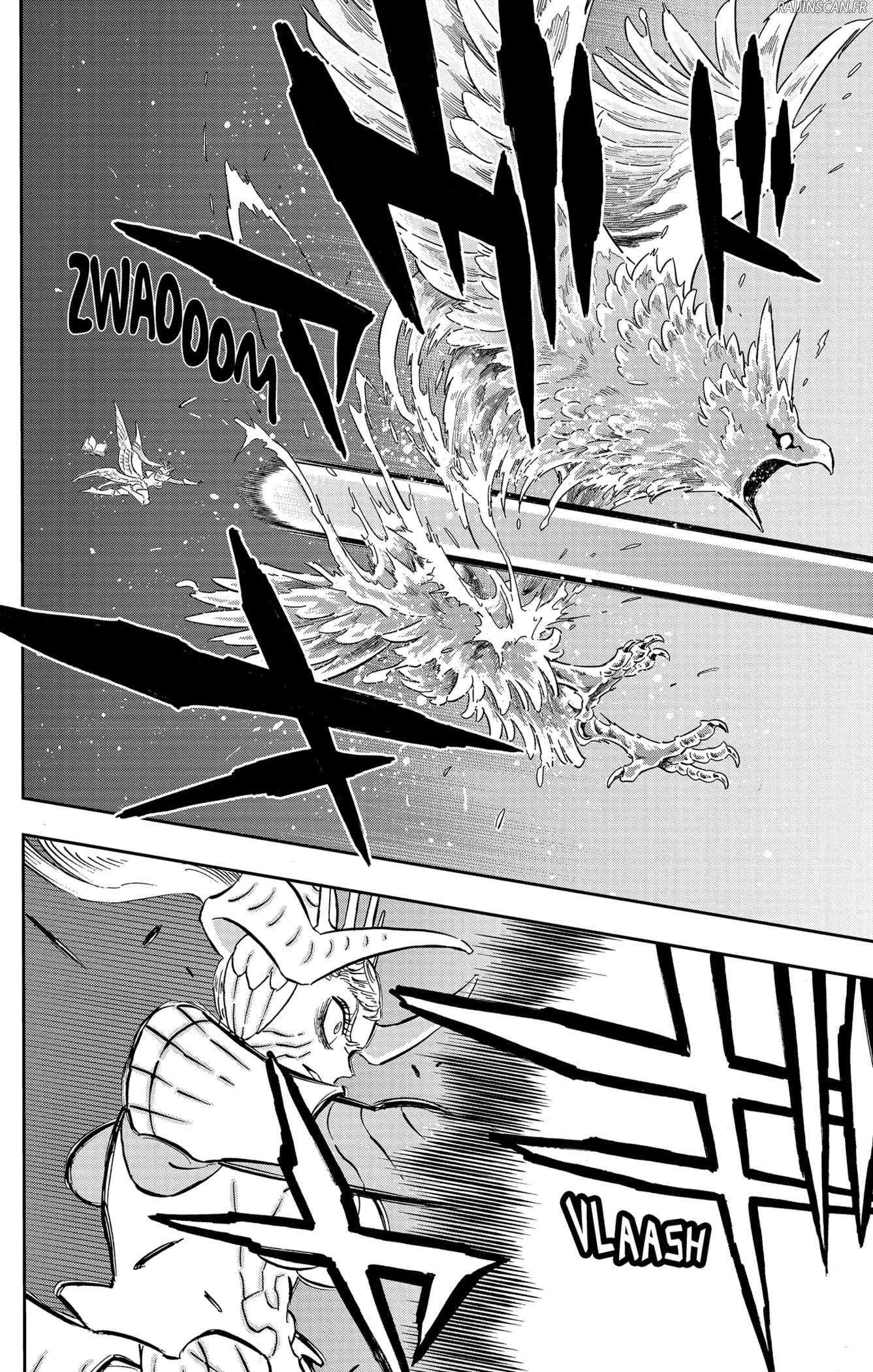 Read Black Clover vf Manga Online