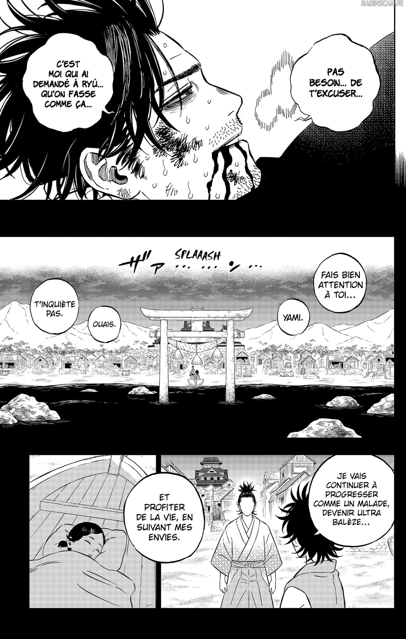 Read Black Clover vf Manga Online