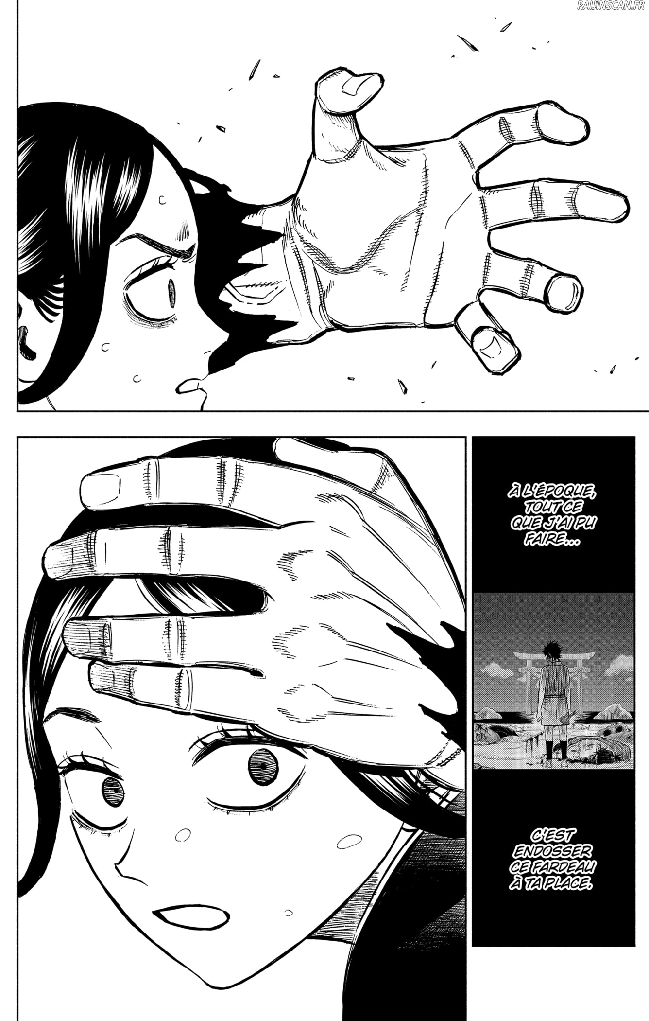 Read Black Clover vf Manga Online