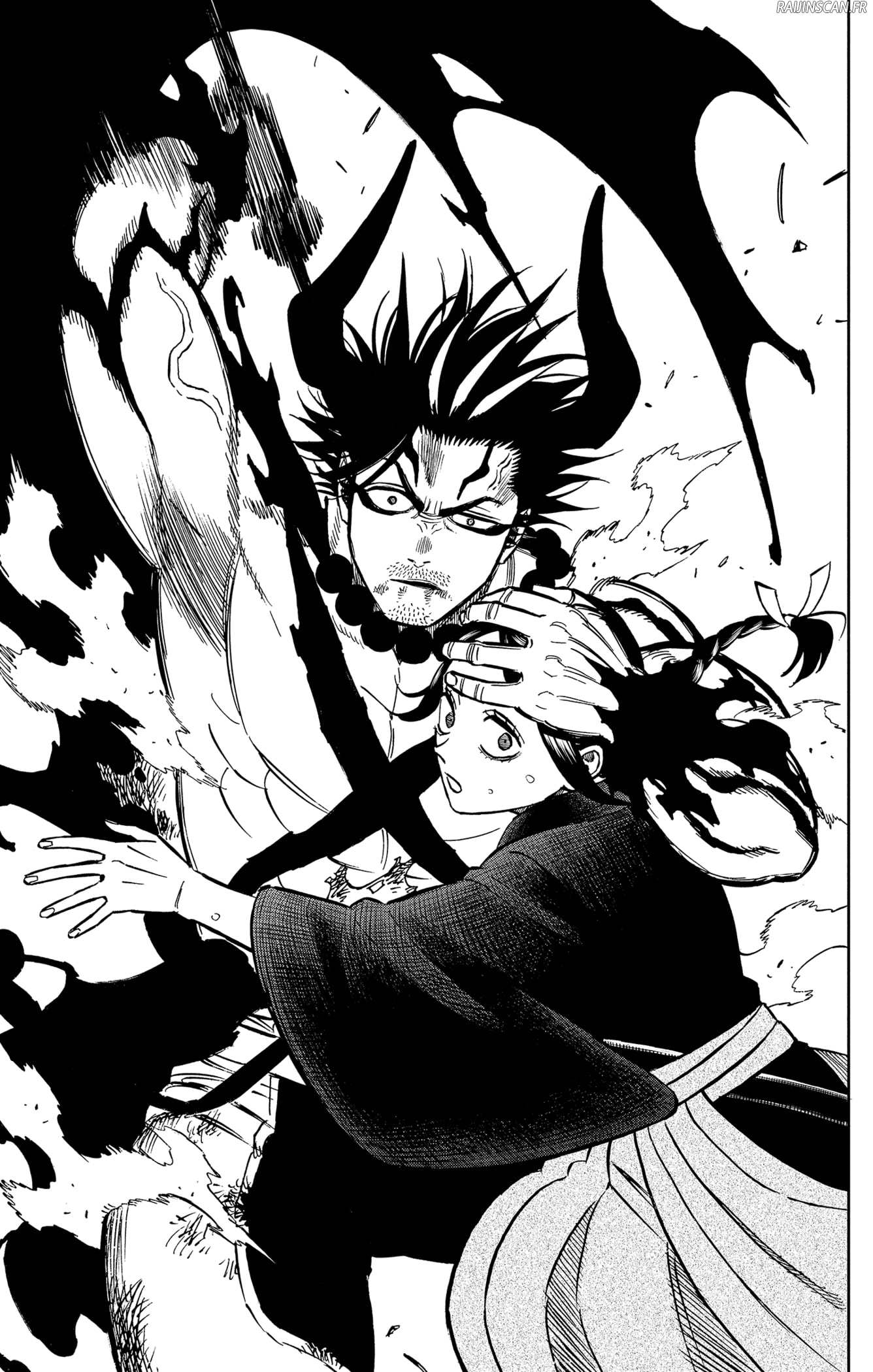 Read Black Clover vf Manga Online
