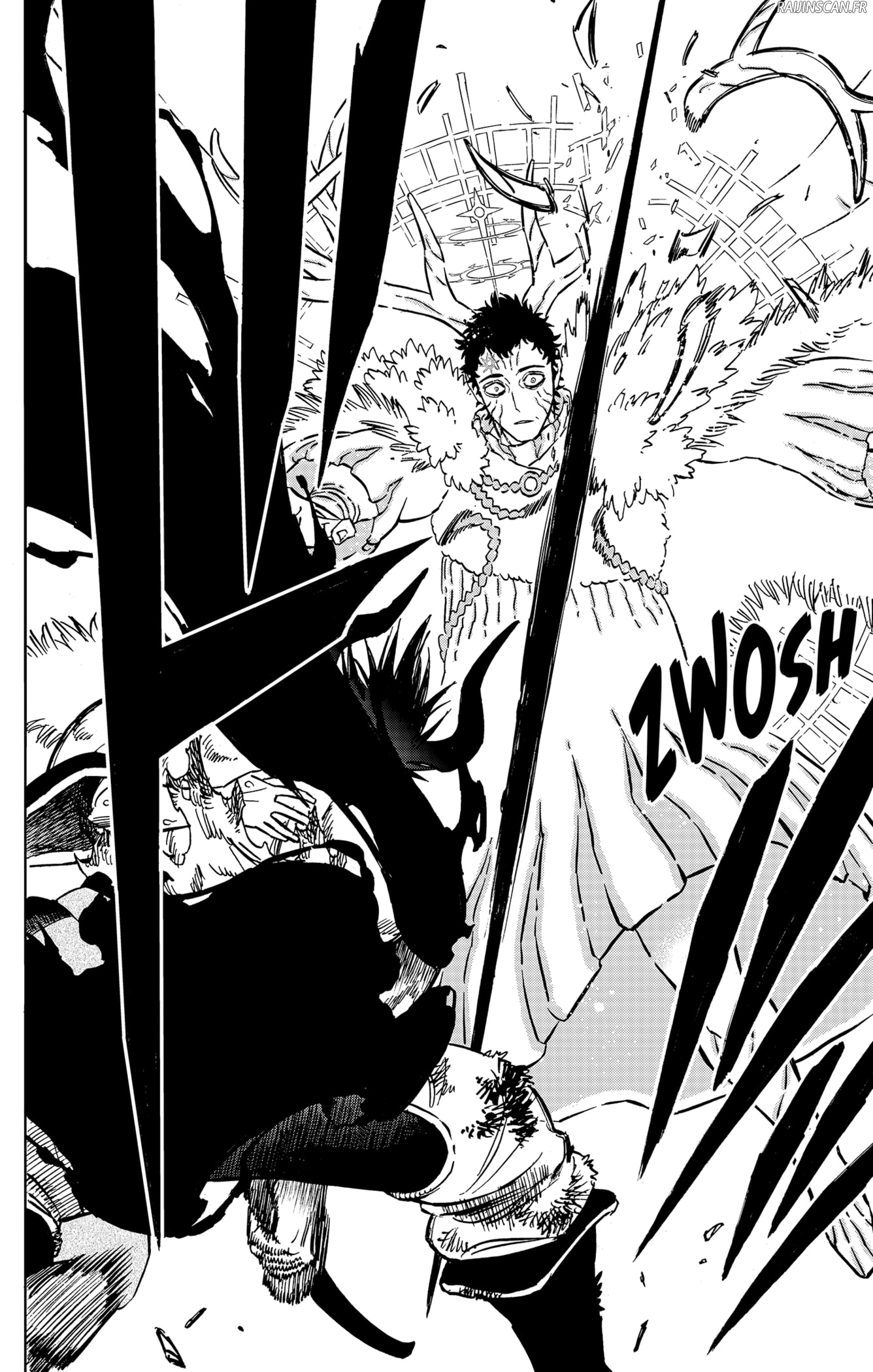 Read Black Clover vf Manga Online