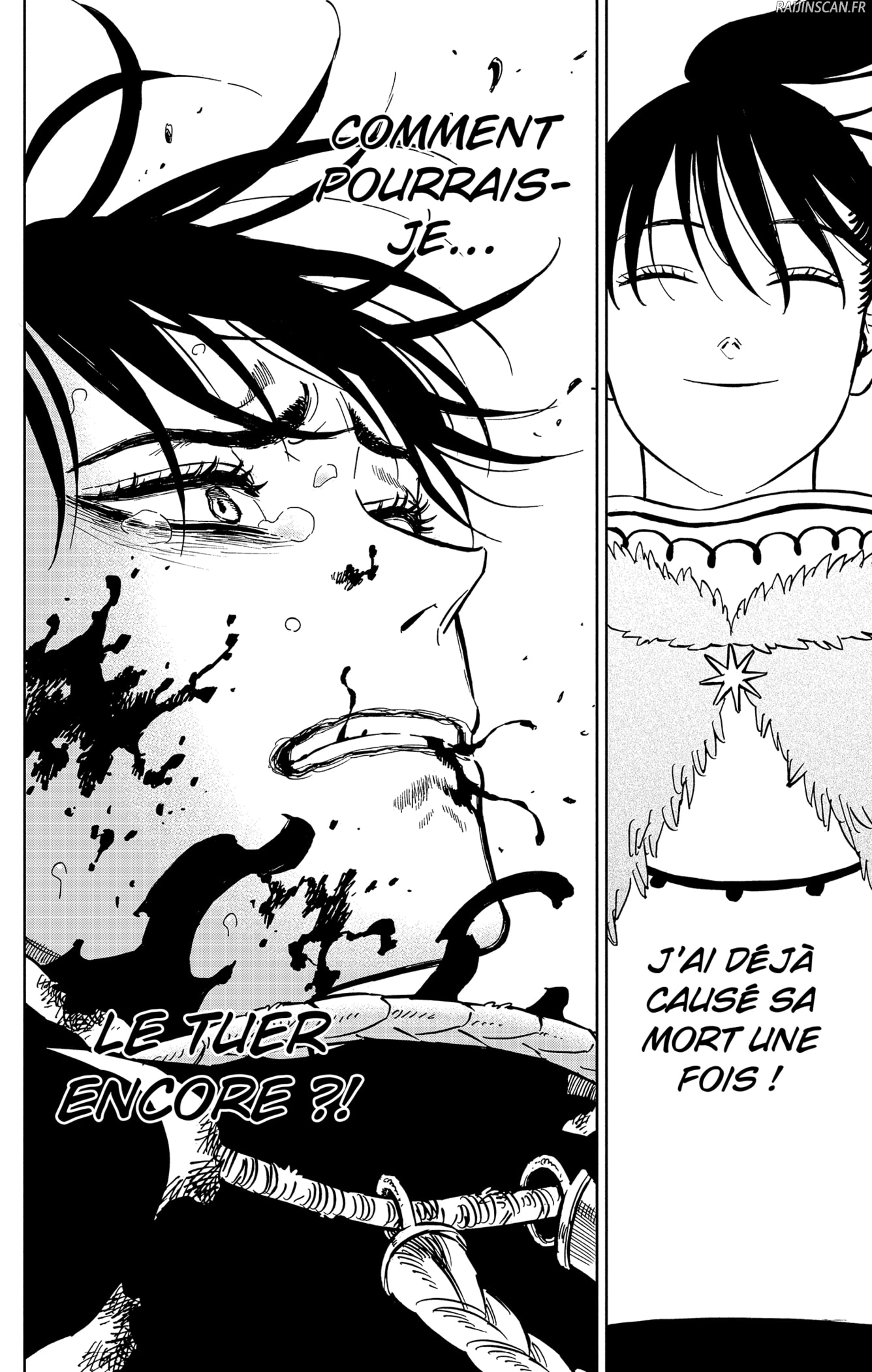 Read Black Clover vf Manga Online