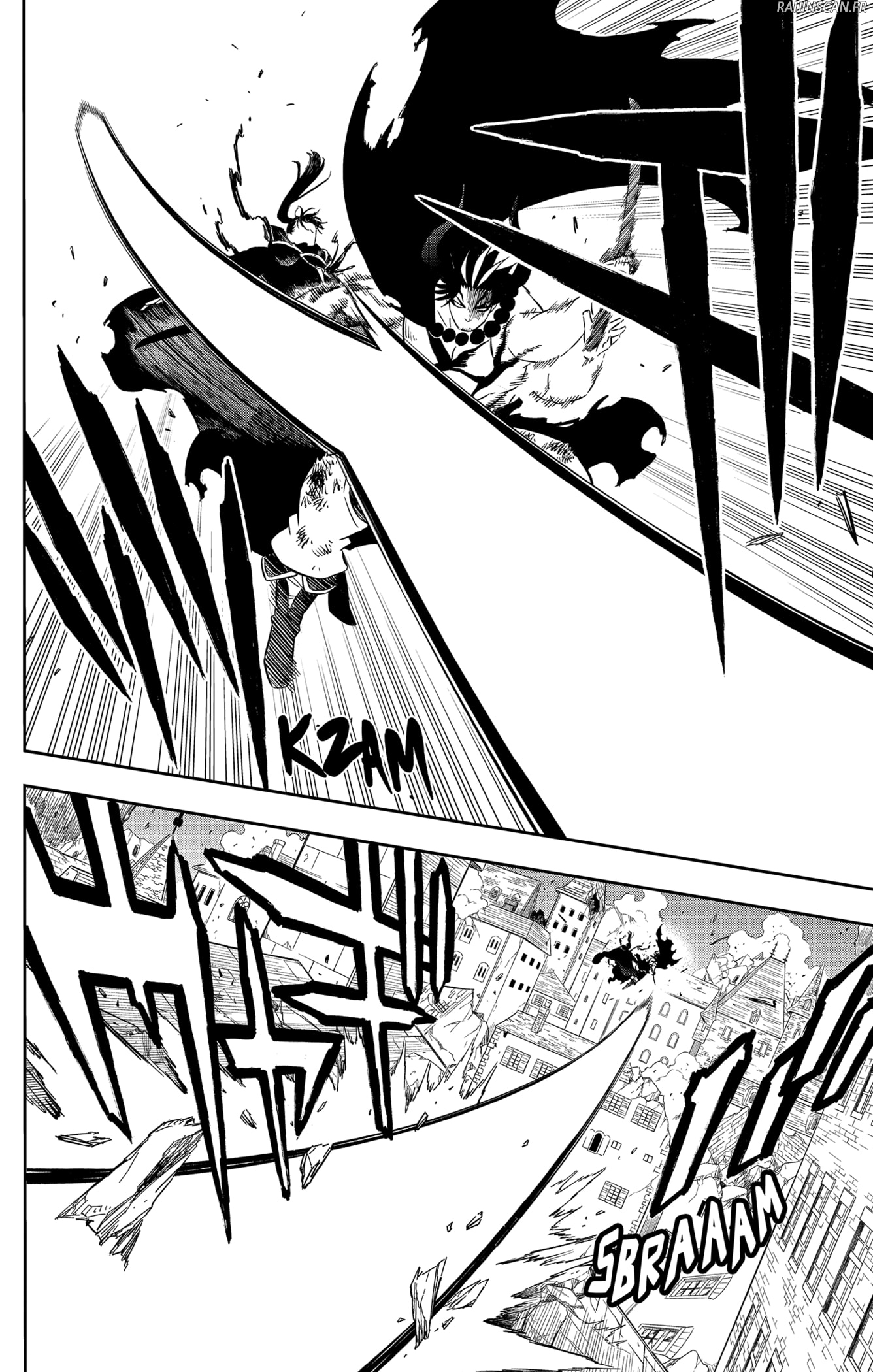 Read Black Clover vf Manga Online