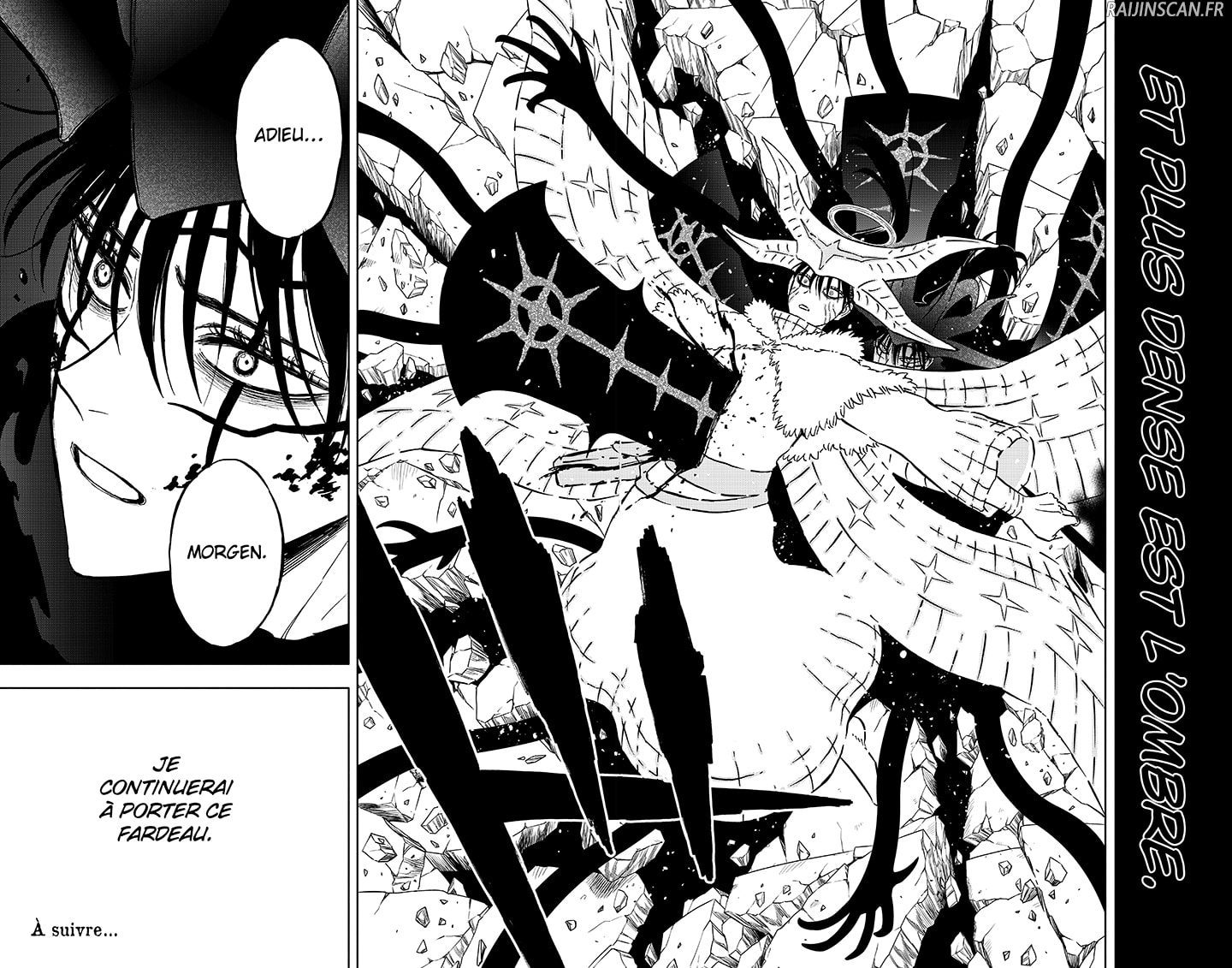 Read Black Clover vf Manga Online