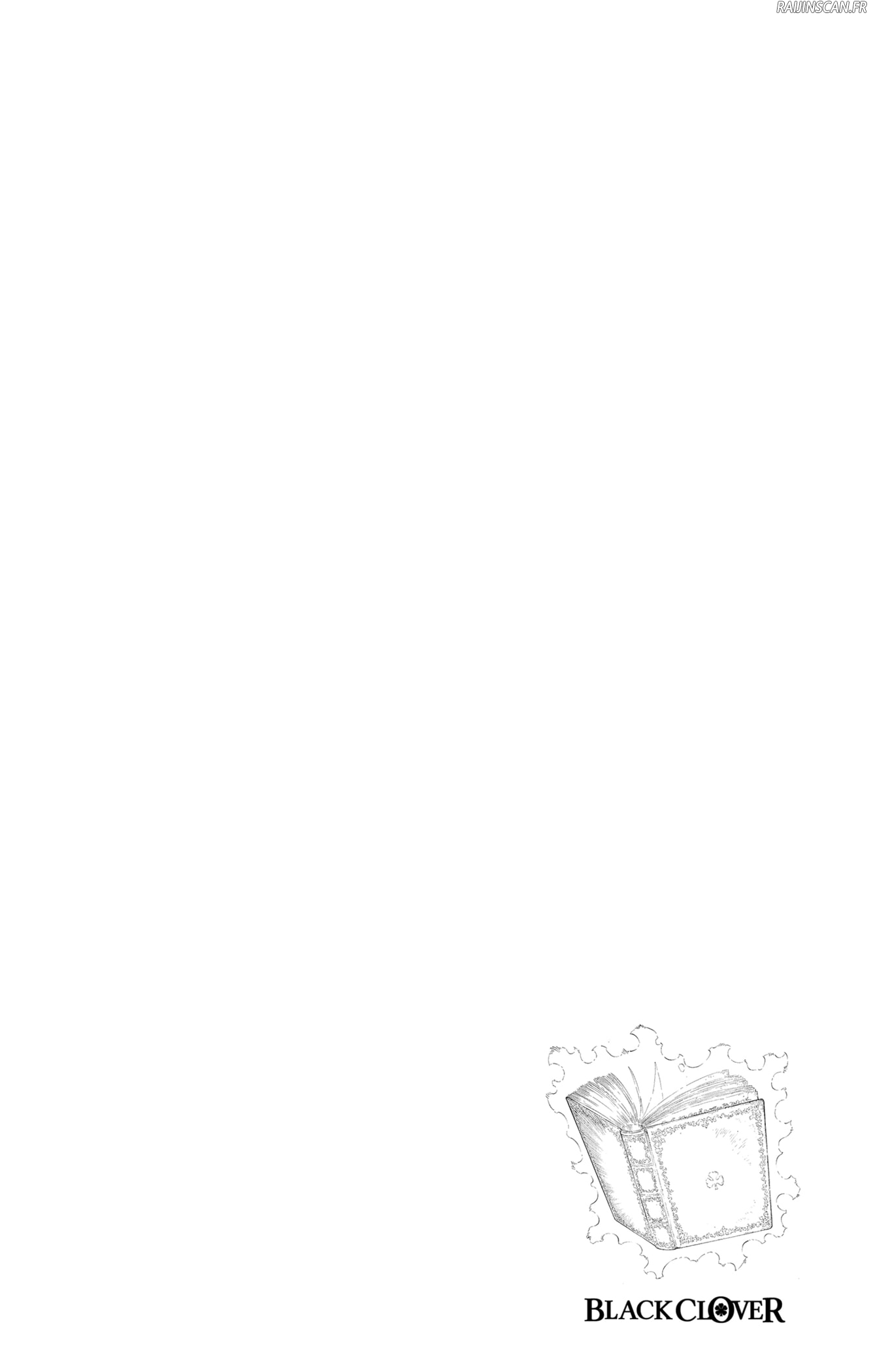 Read Black Clover vf Manga Online