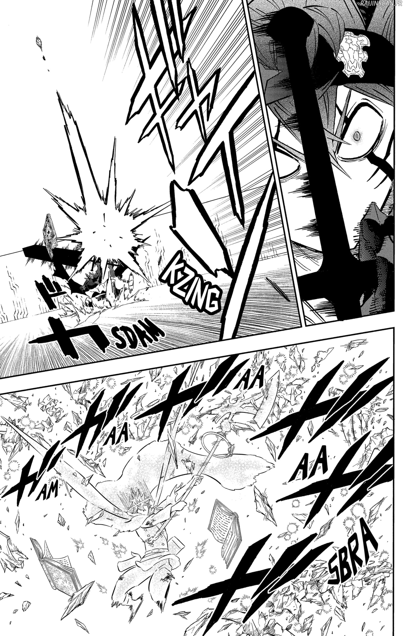Read Black Clover vf Manga Online