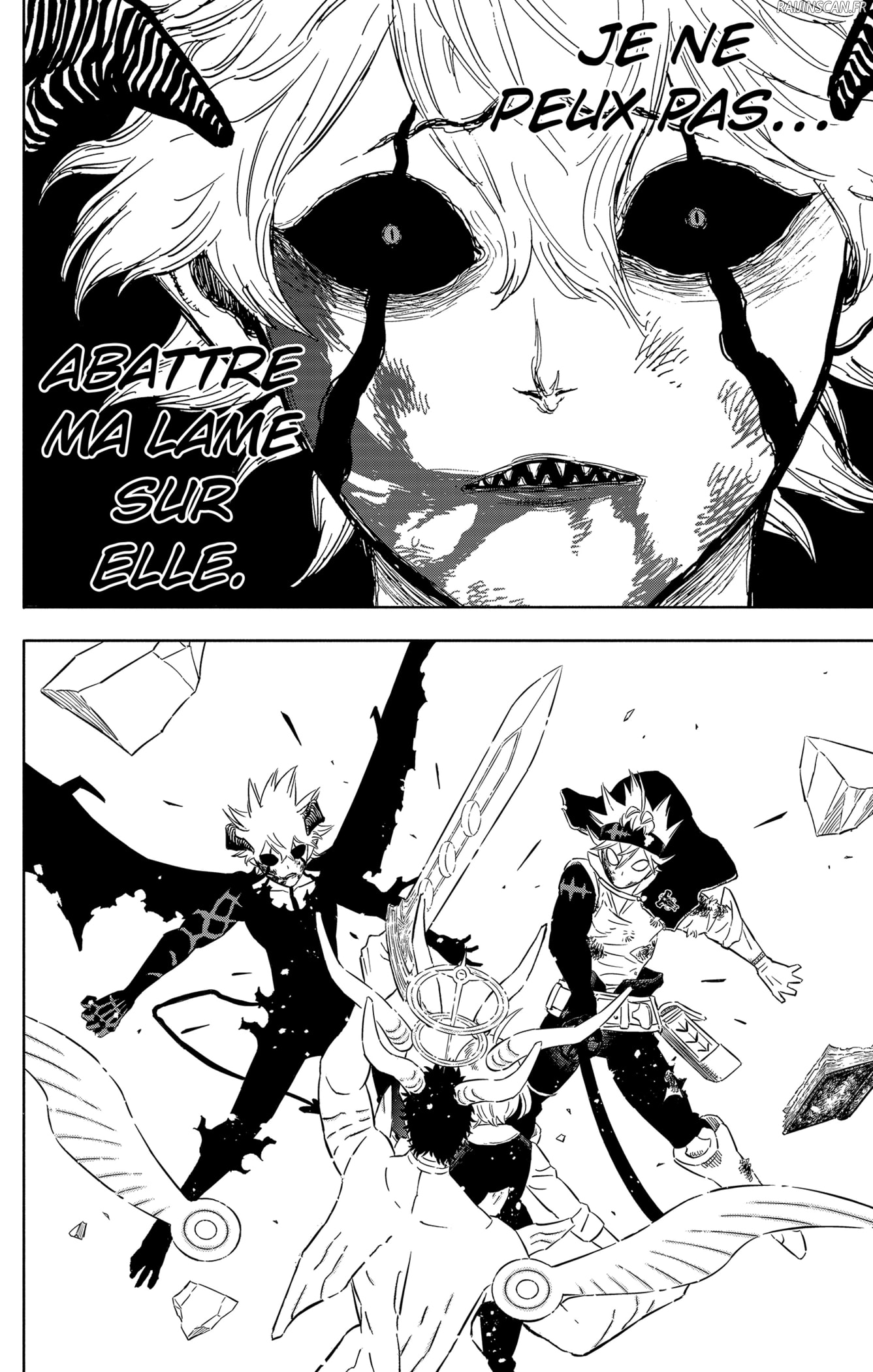 Read Black Clover vf Manga Online