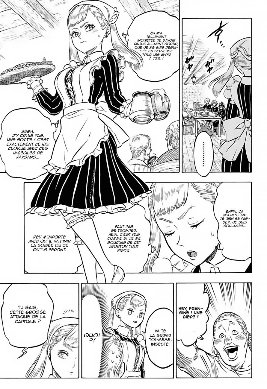 Read Black Clover vf Manga Online