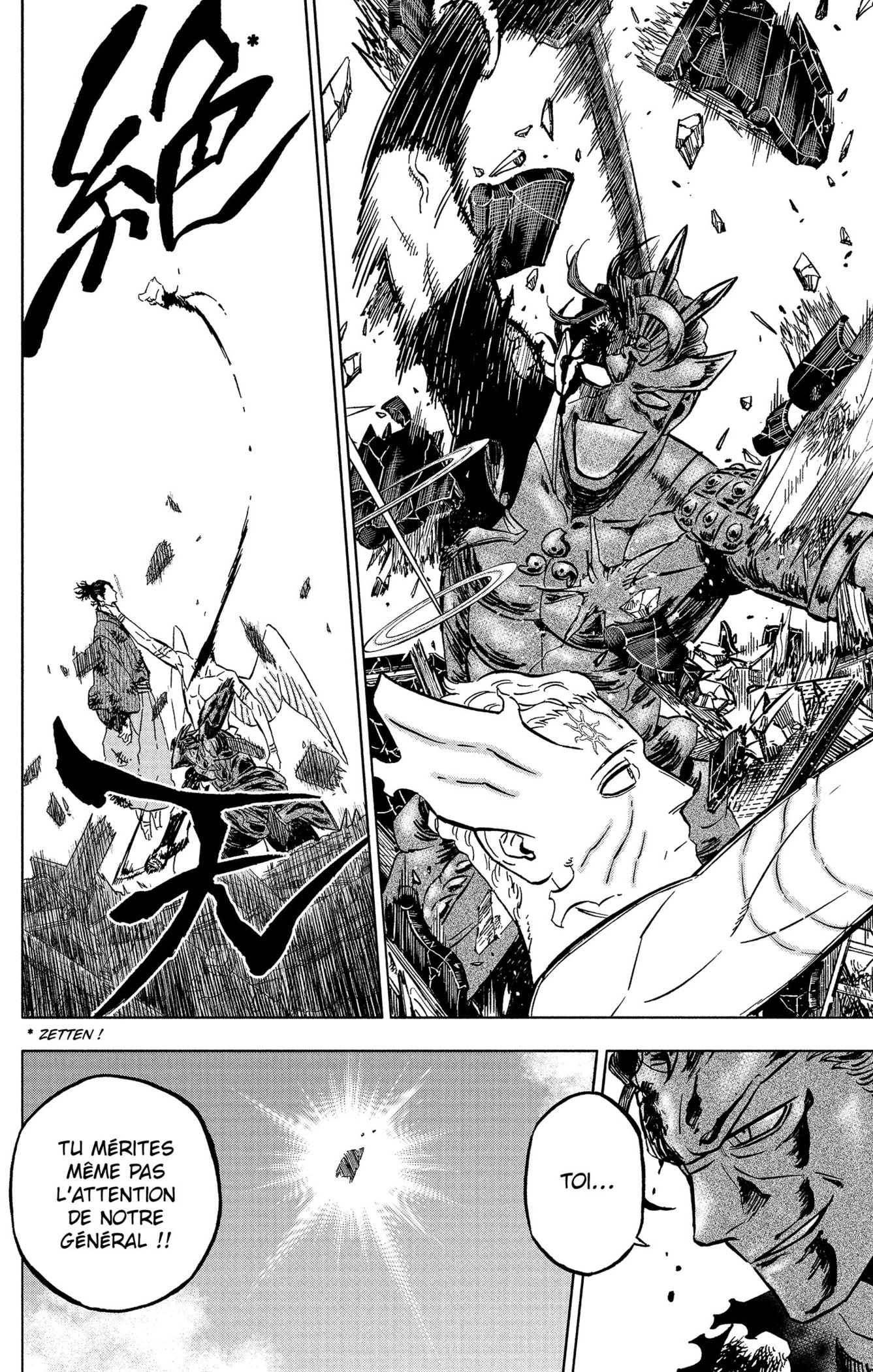 Read Black Clover vf Manga Online