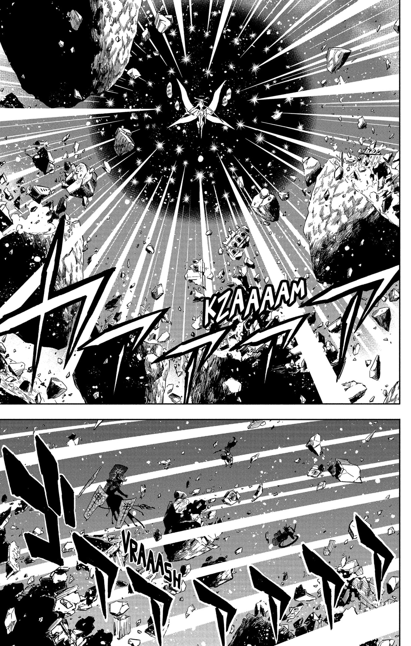 Read Black Clover vf Manga Online