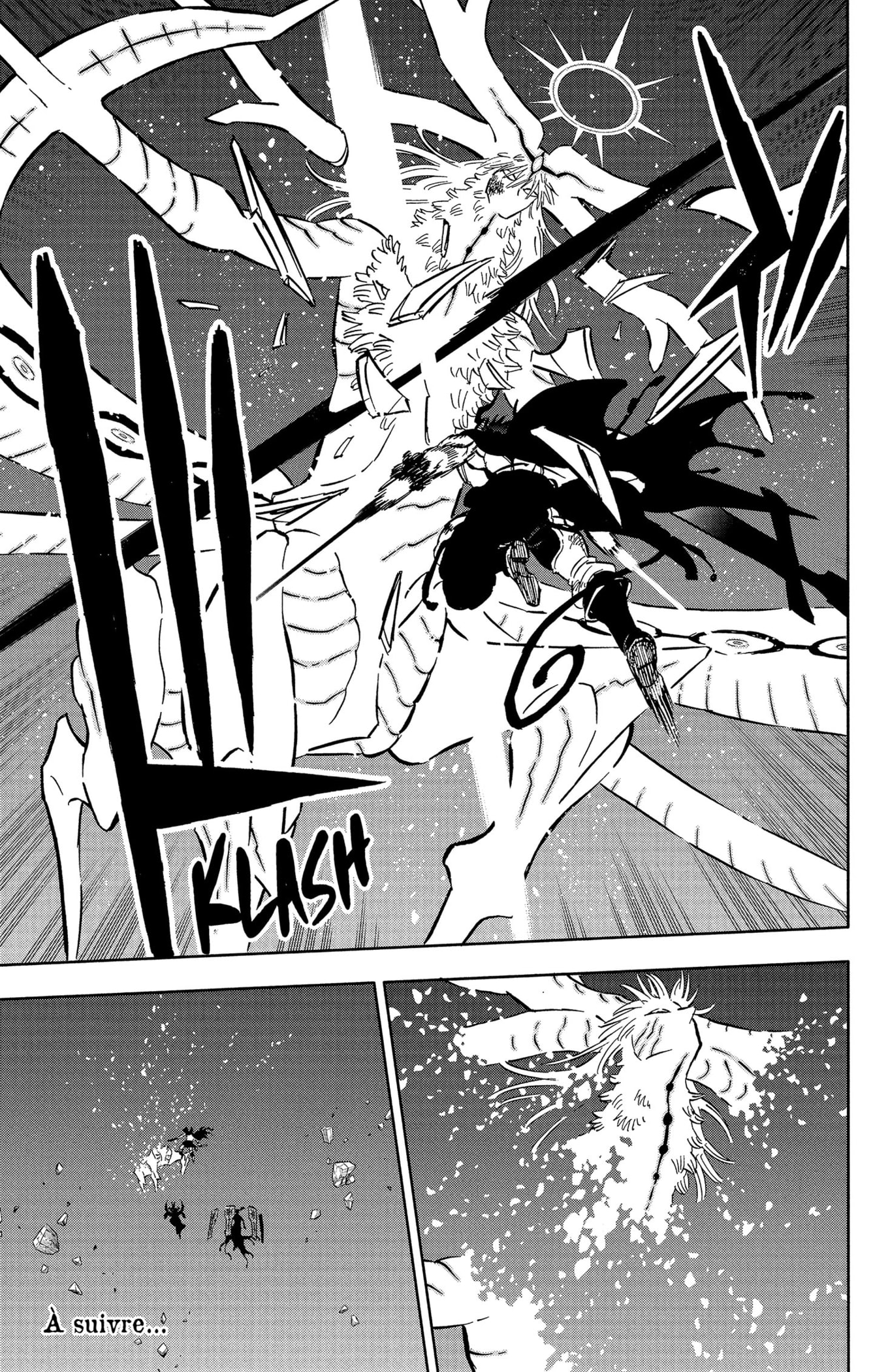 Read Black Clover vf Manga Online