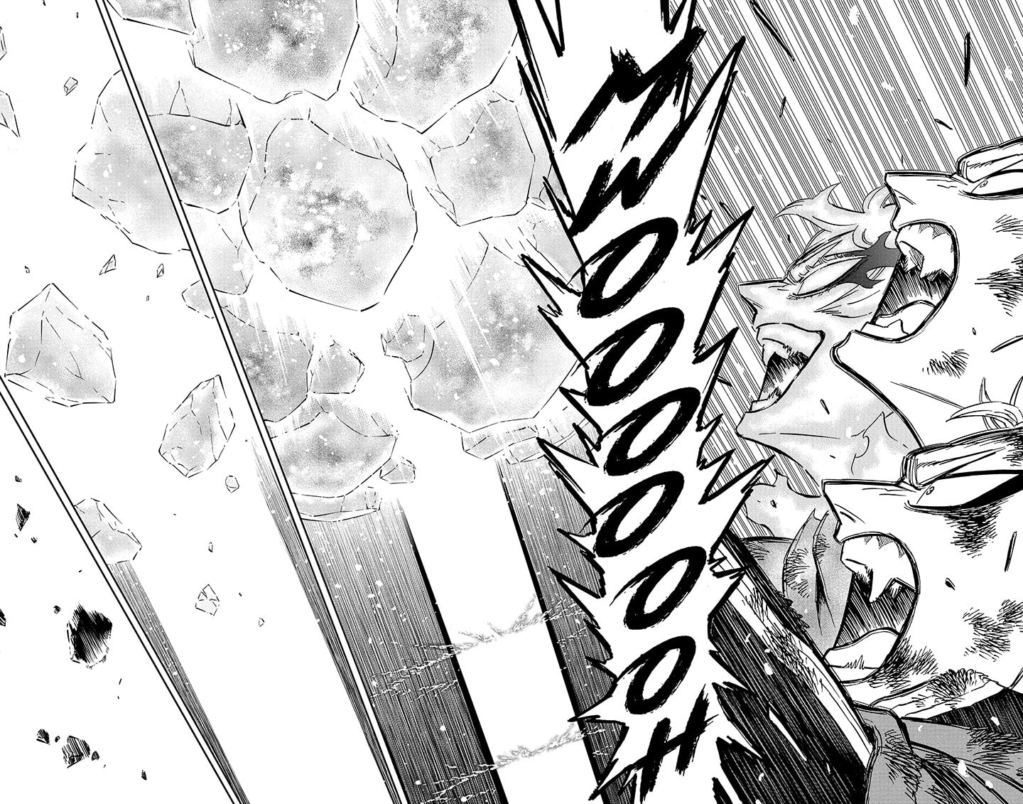Read Black Clover vf Manga Online