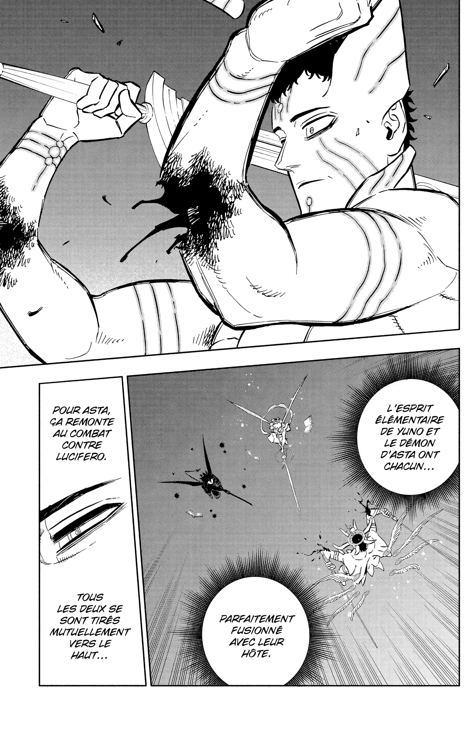 Read Black Clover vf Manga Online