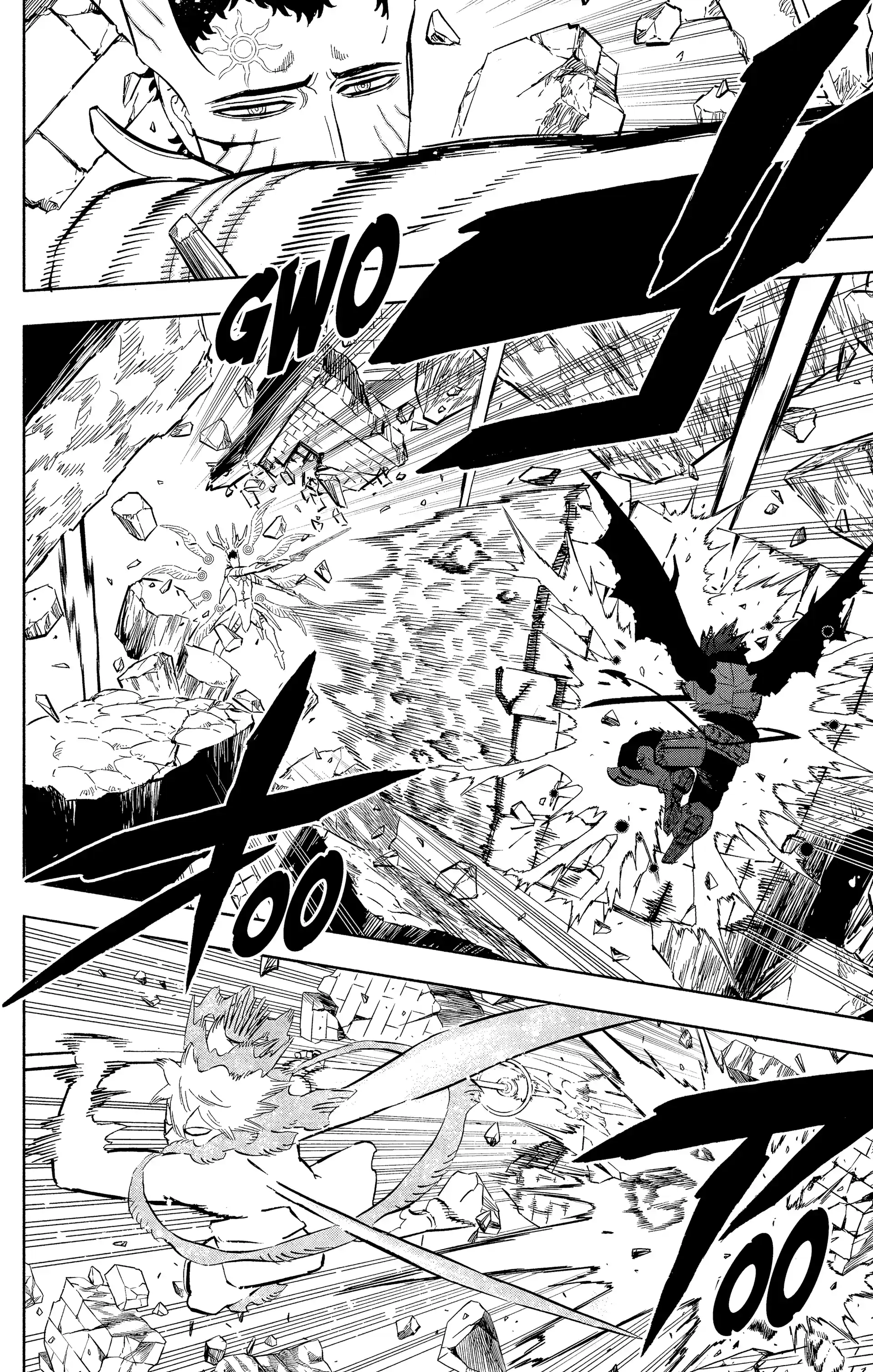 Read Black Clover vf Manga Online
