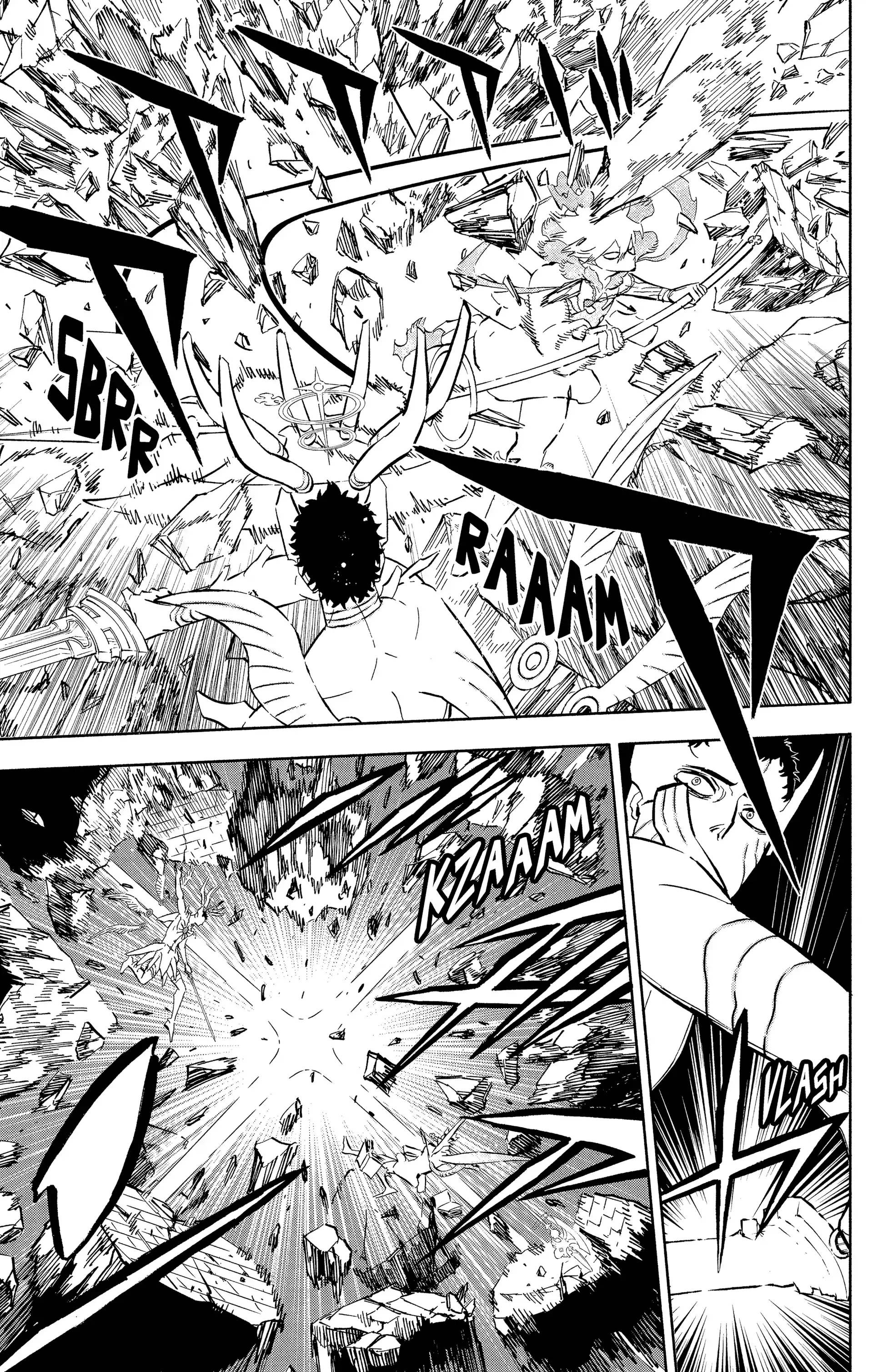 Read Black Clover vf Manga Online