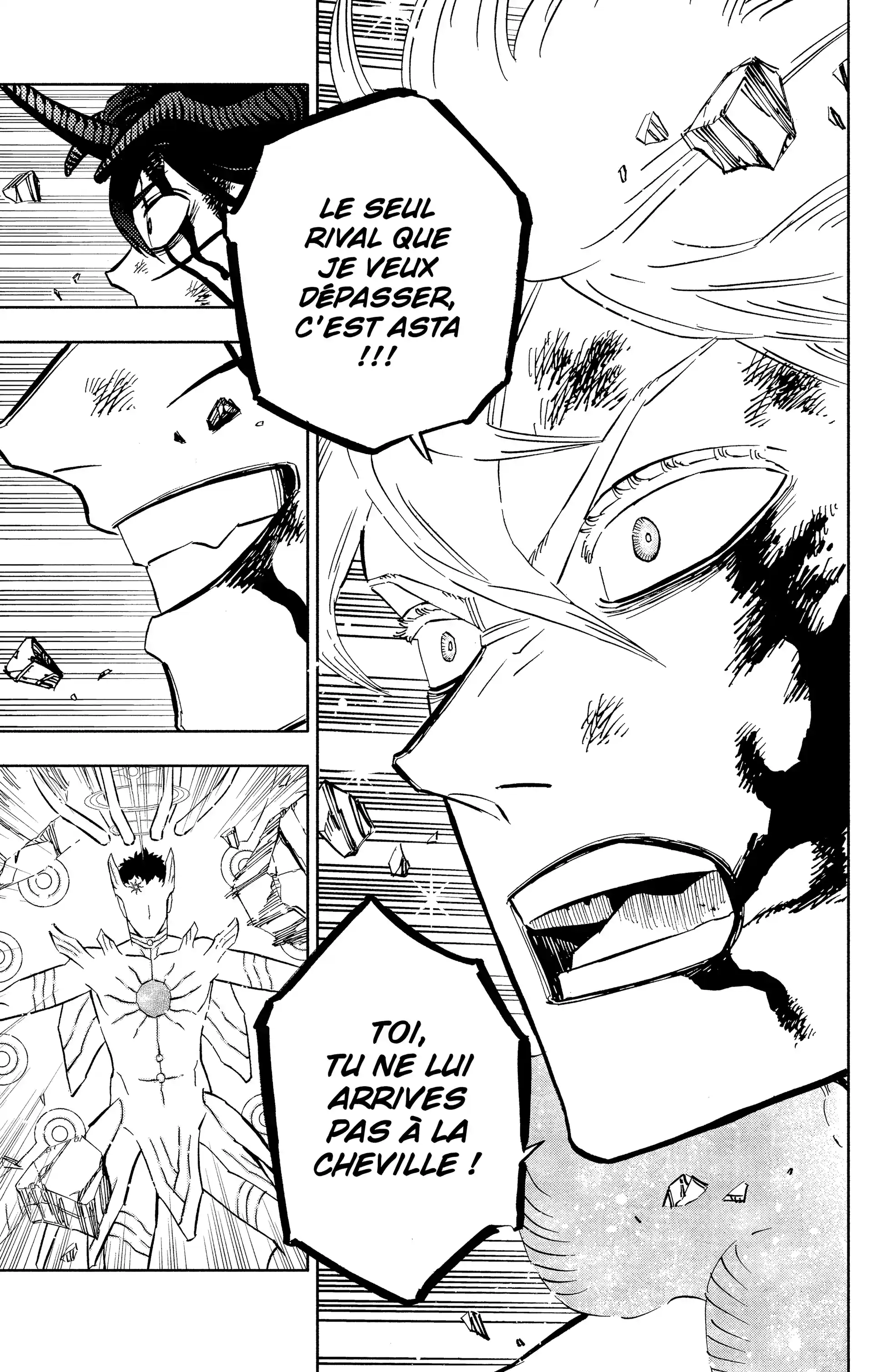 Read Black Clover vf Manga Online