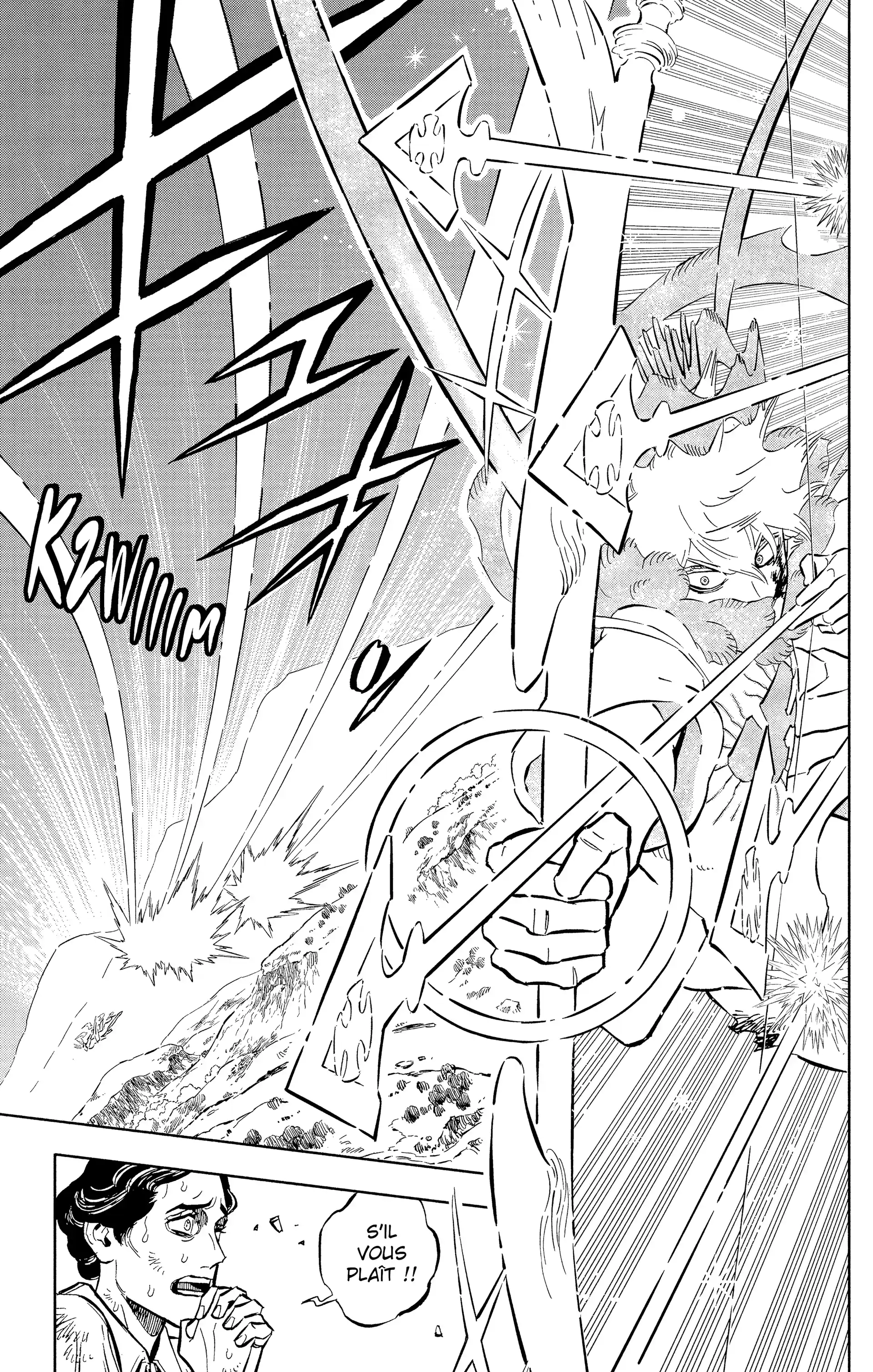 Read Black Clover vf Manga Online